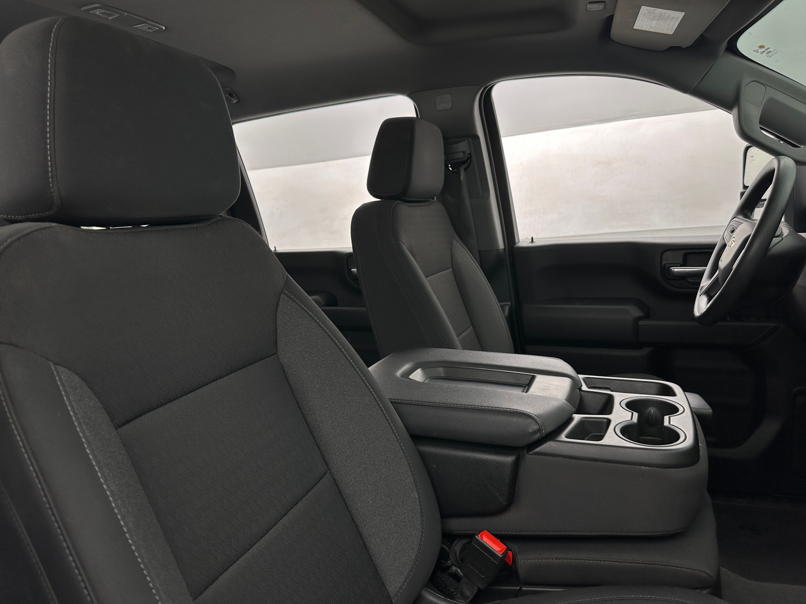 Thumbnail: 2024 Chevrolet Silverado 2500 - 2
