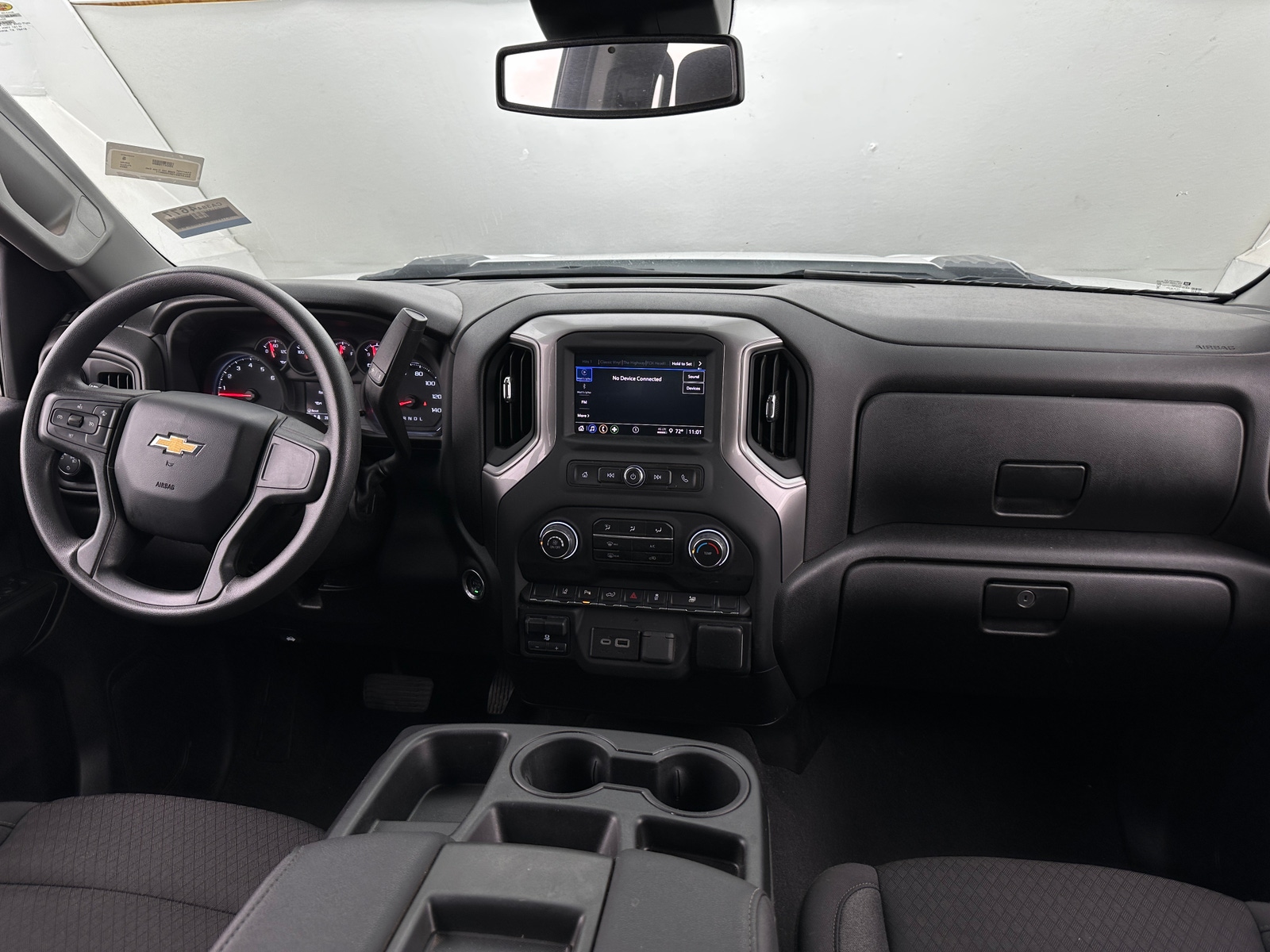 Thumbnail: 2024 Chevrolet Silverado 2500 - 3