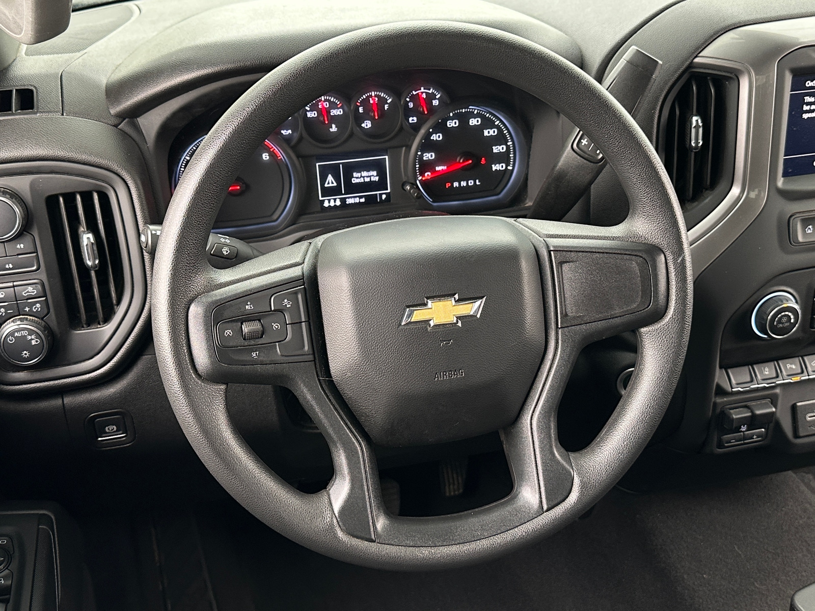 Thumbnail: 2024 Chevrolet Silverado 2500 - 5
