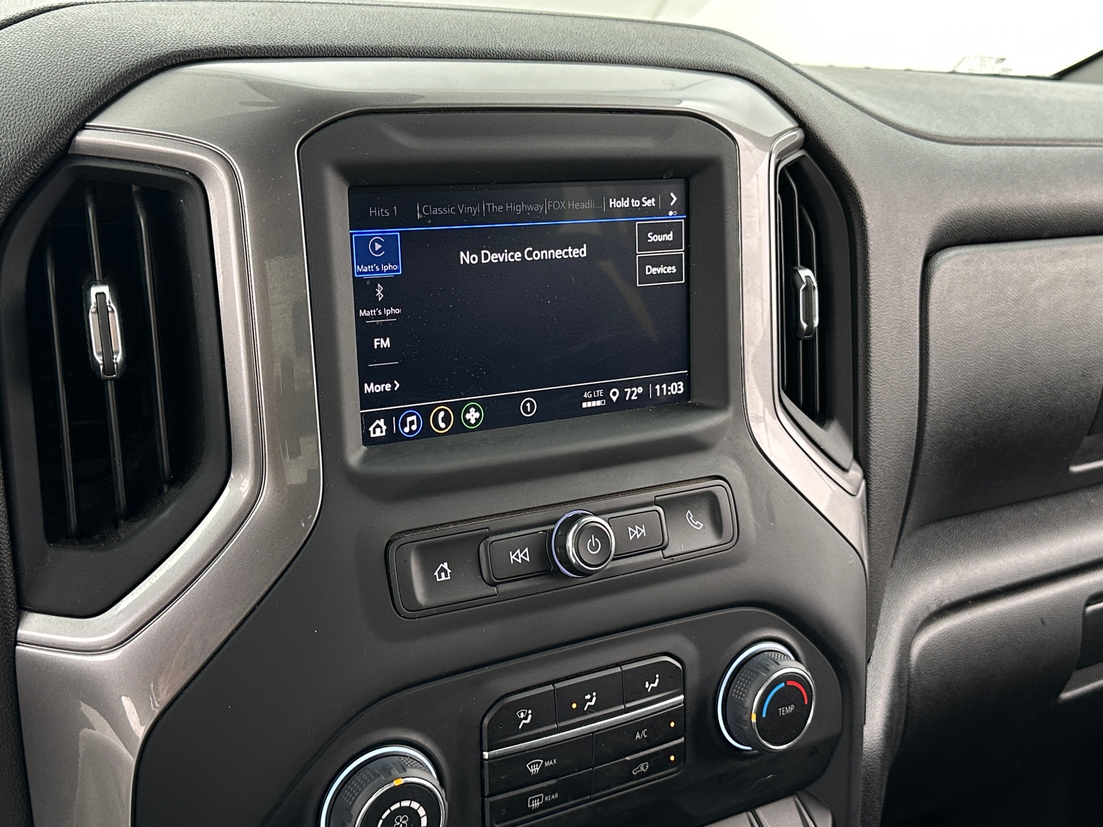 Thumbnail: 2024 Chevrolet Silverado 2500 - 4