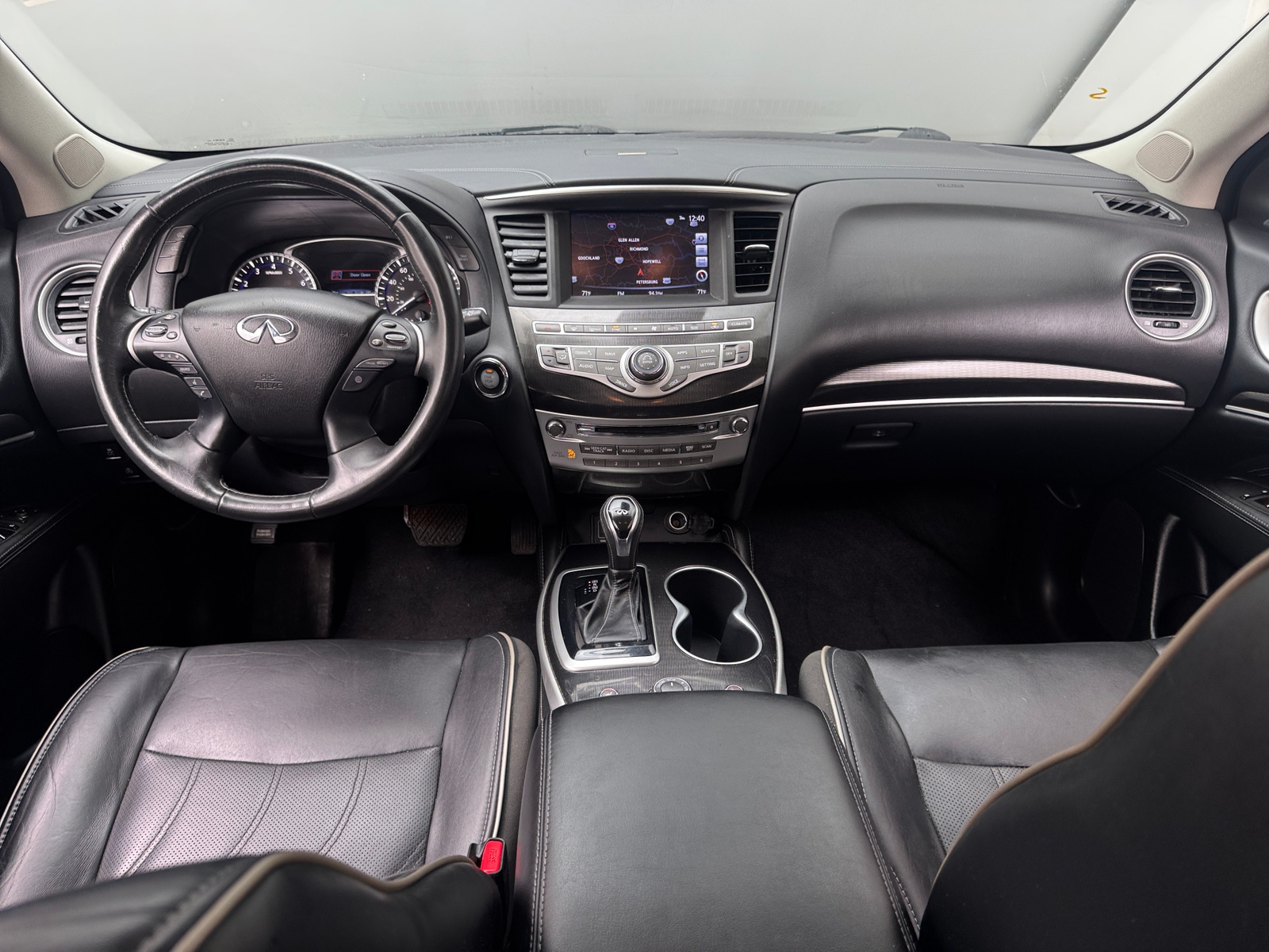 Thumbnail: 2019 INFINITI QX60 - 3