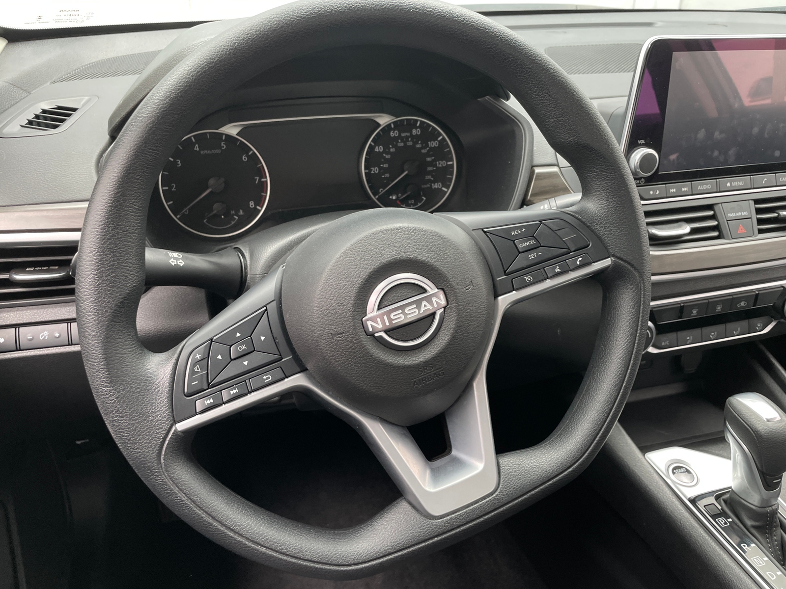 Thumbnail: 2025 Nissan Altima - 5