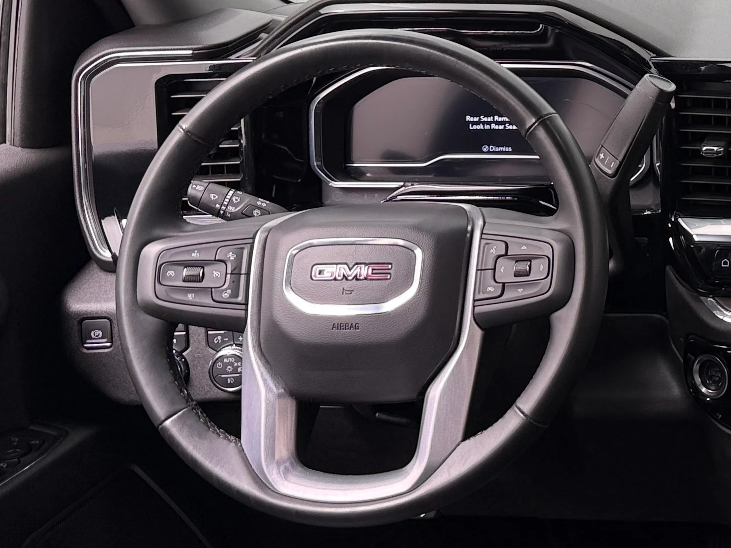 Thumbnail: 2025 GMC Sierra 1500 - 4