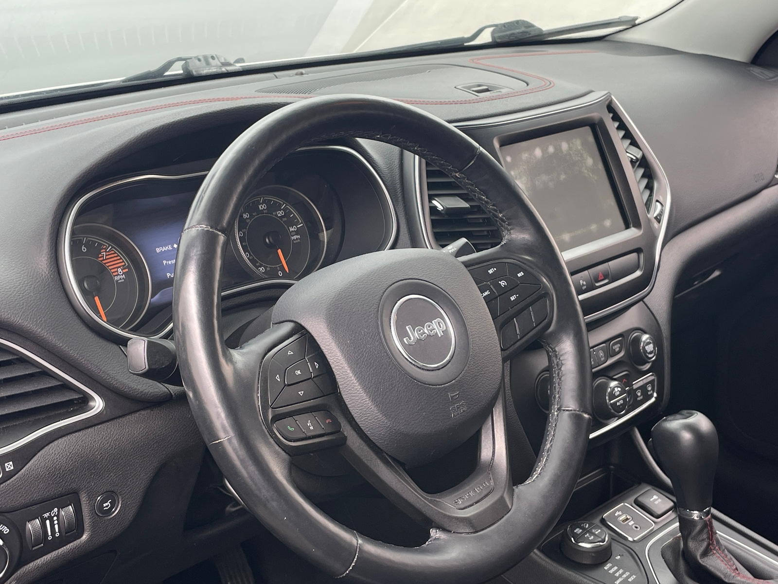Thumbnail: 2019 Jeep Cherokee - 4