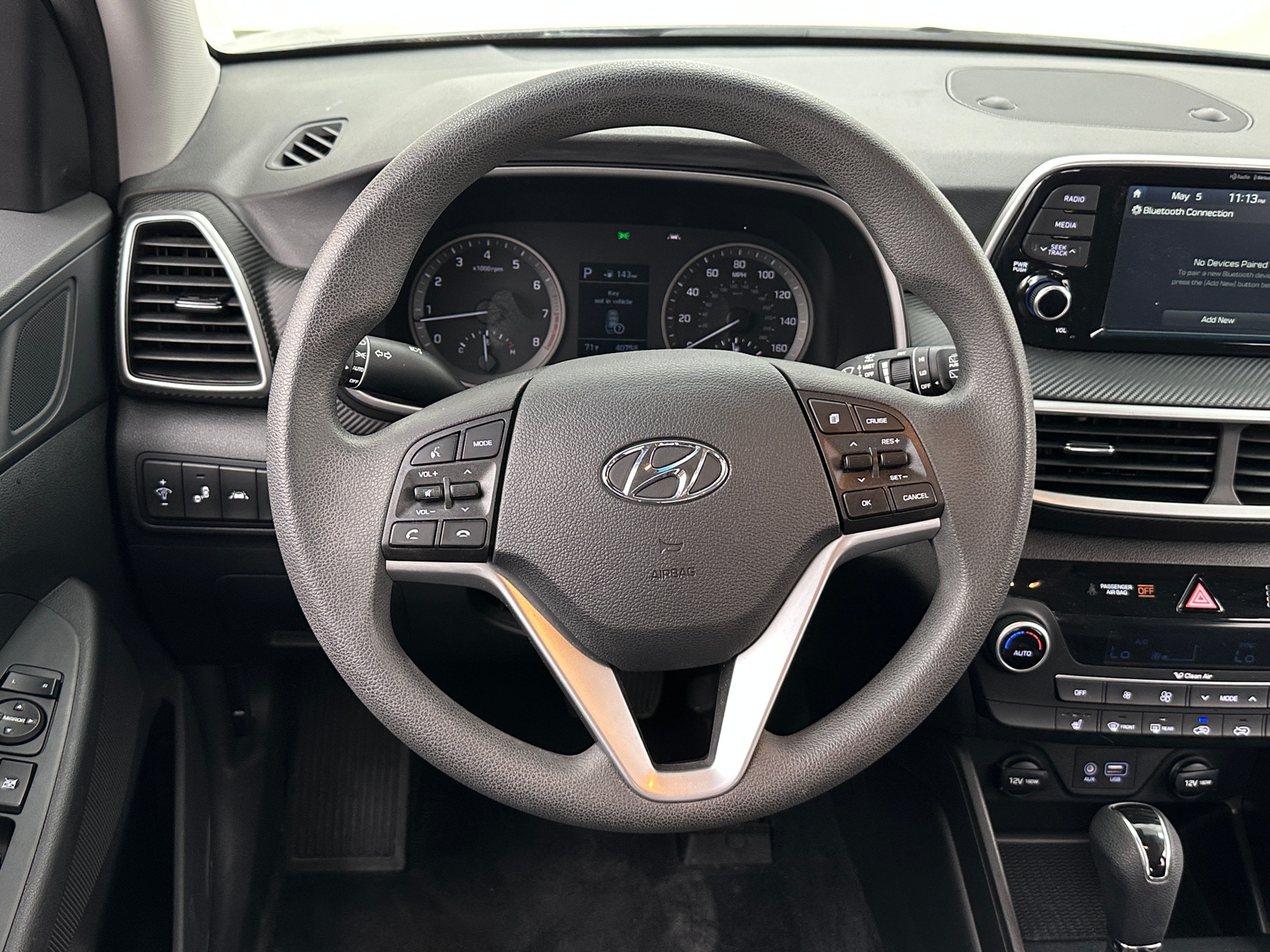 Thumbnail: 2021 Hyundai Tucson - 5