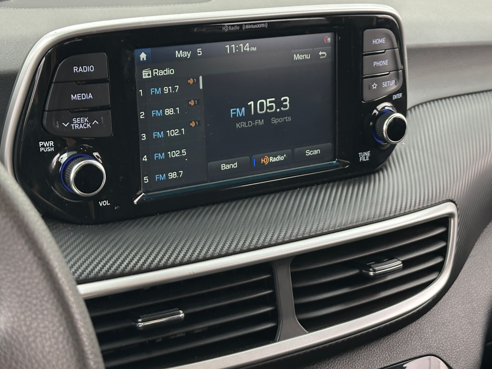 Thumbnail: 2021 Hyundai Tucson - 4