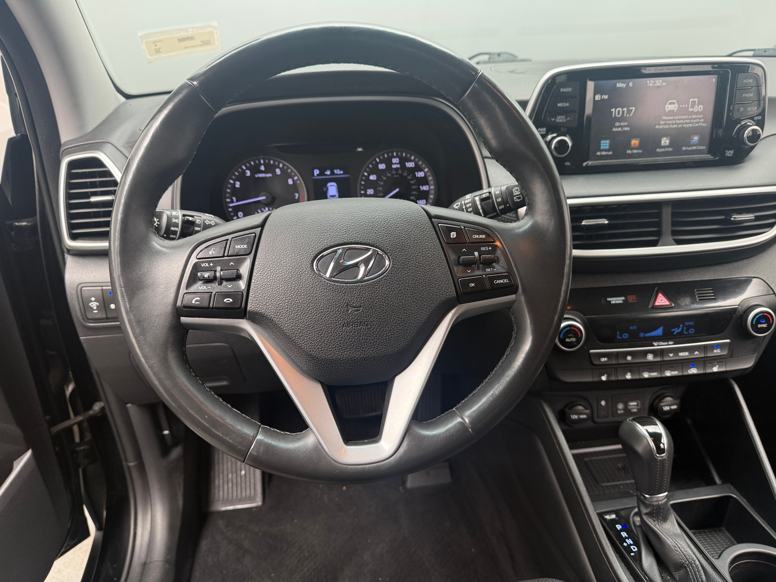 Thumbnail: 2020 Hyundai Tucson - 4