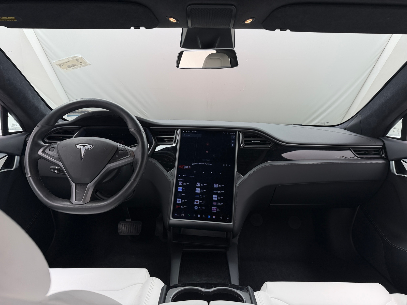 Thumbnail: 2020 Tesla Model S - 2