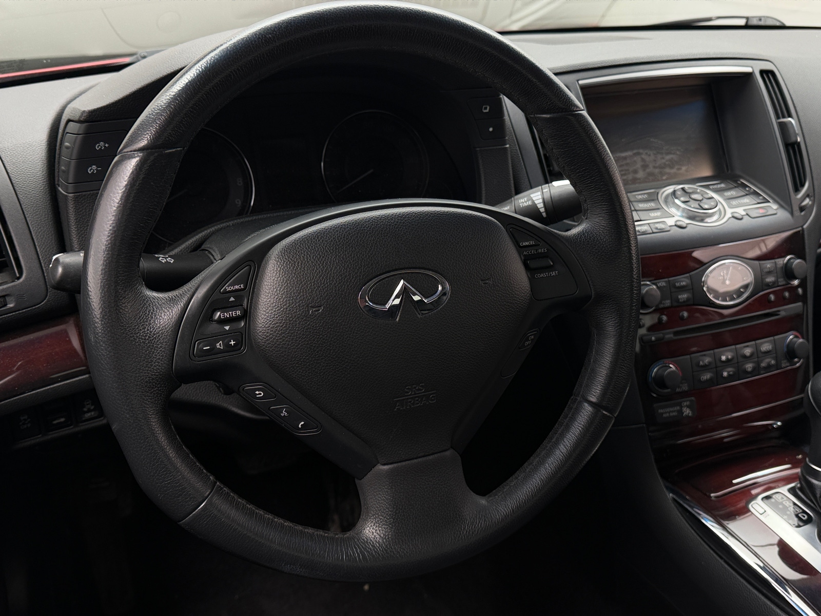 Thumbnail: 2014 INFINITI Q60 - 3