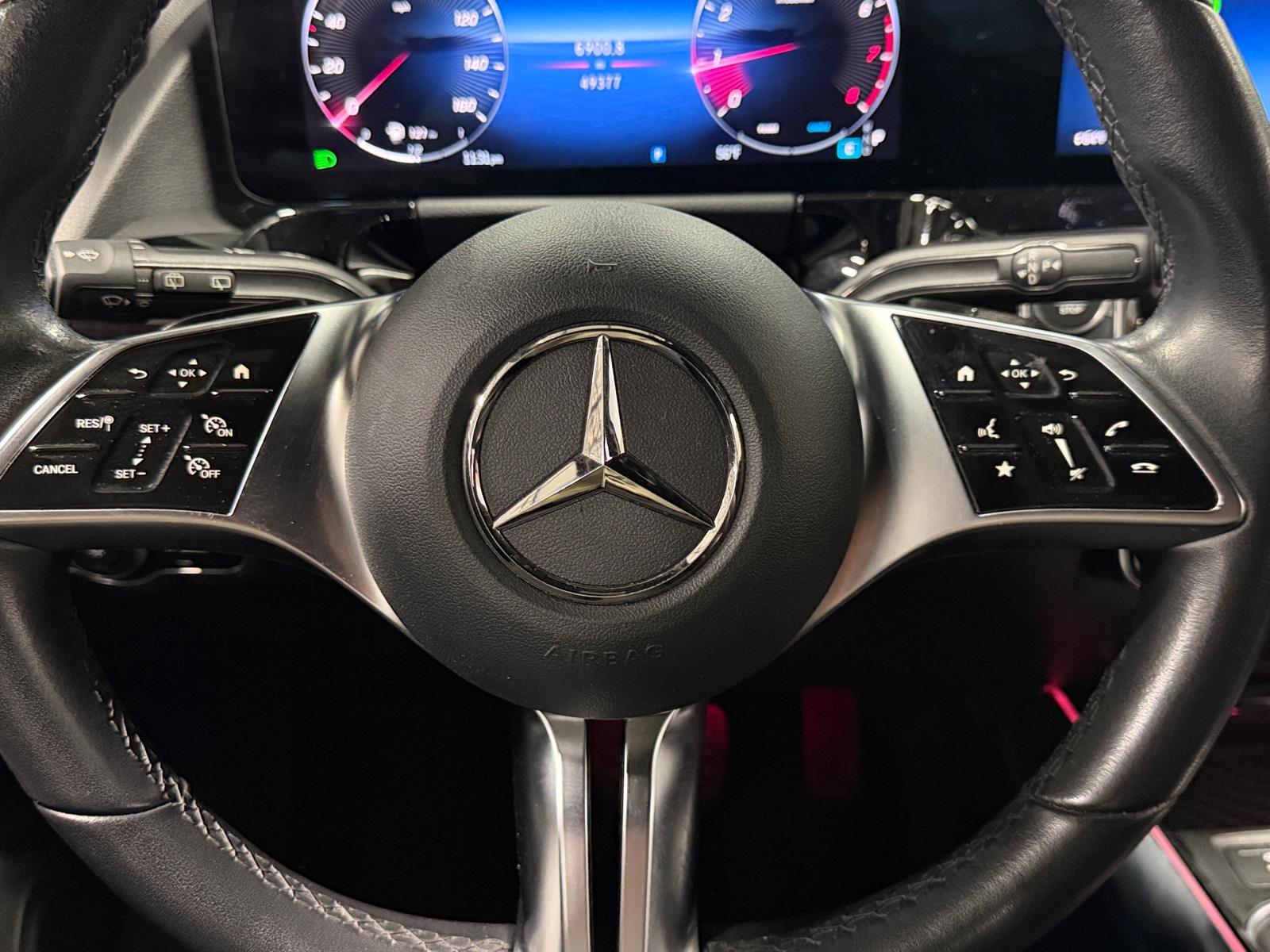 Thumbnail: 2025 Mercedes-Benz GLA - 4
