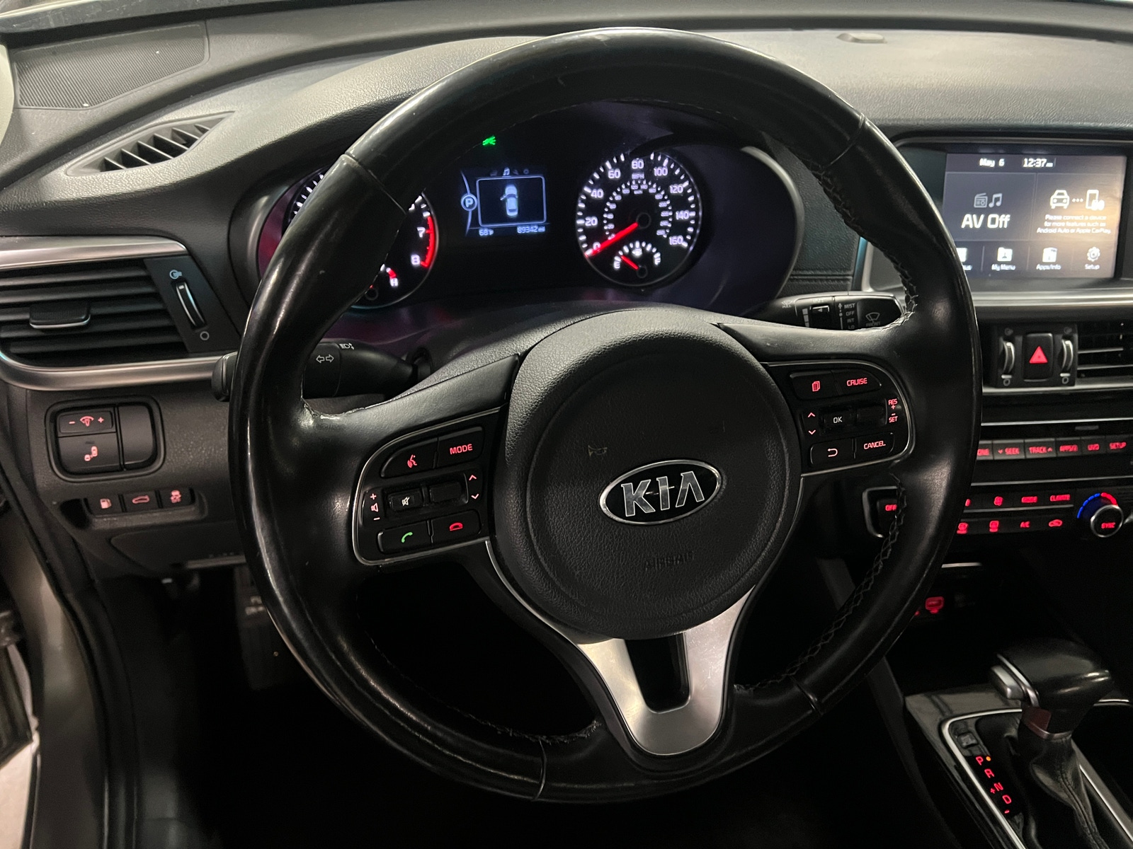 Thumbnail: 2018 Kia Optima - 4