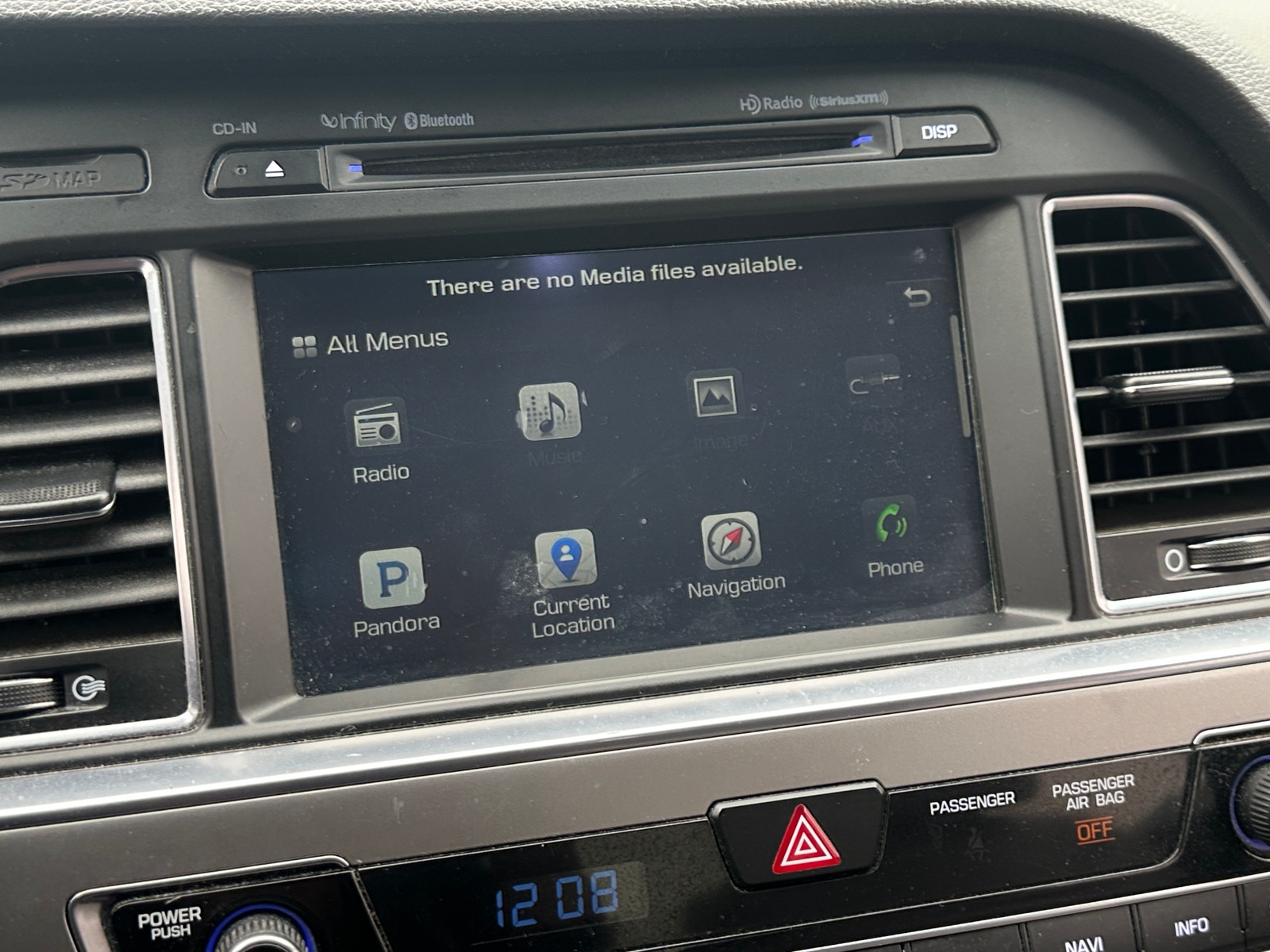 Thumbnail: 2015 Hyundai Sonata - 3