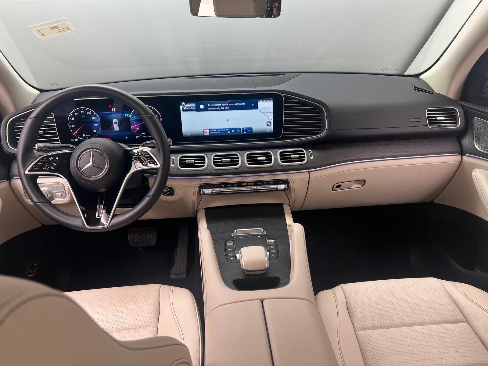 Thumbnail: 2024 Mercedes-Benz GLE - 2