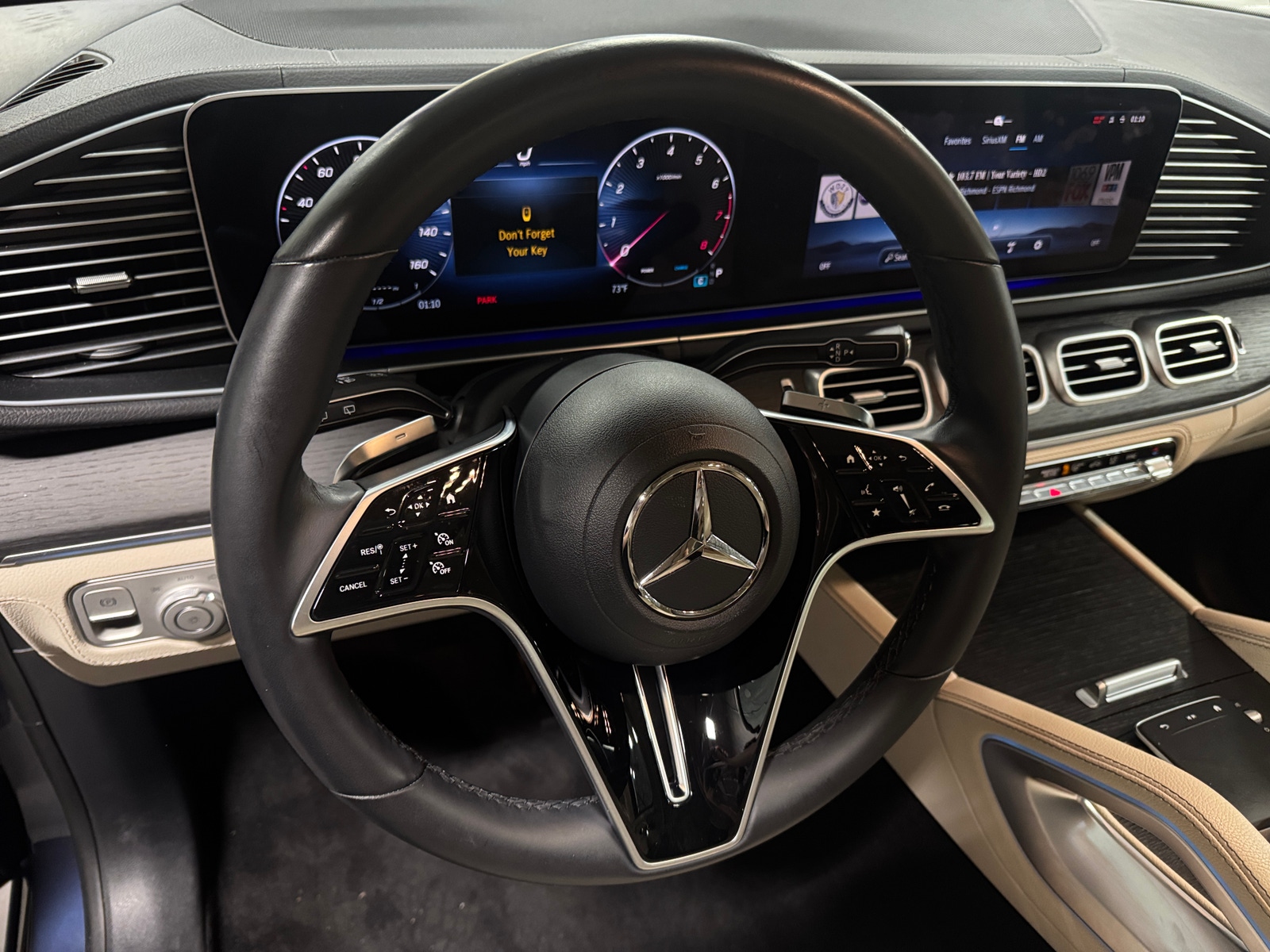 Thumbnail: 2024 Mercedes-Benz GLE - 4