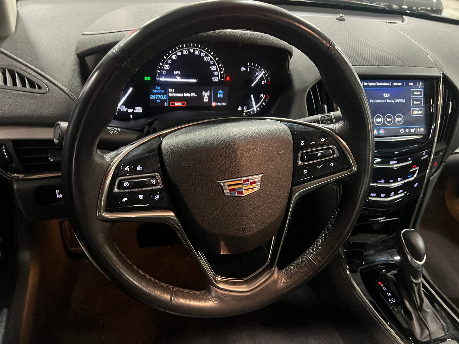 Thumbnail: 2018 Cadillac ATS - 4