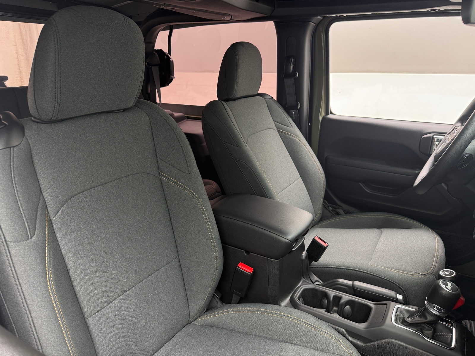 Thumbnail: 2025 Jeep Wrangler - 2