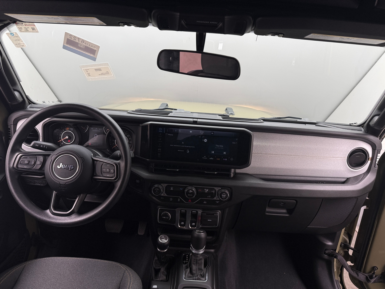 Thumbnail: 2025 Jeep Wrangler - 3