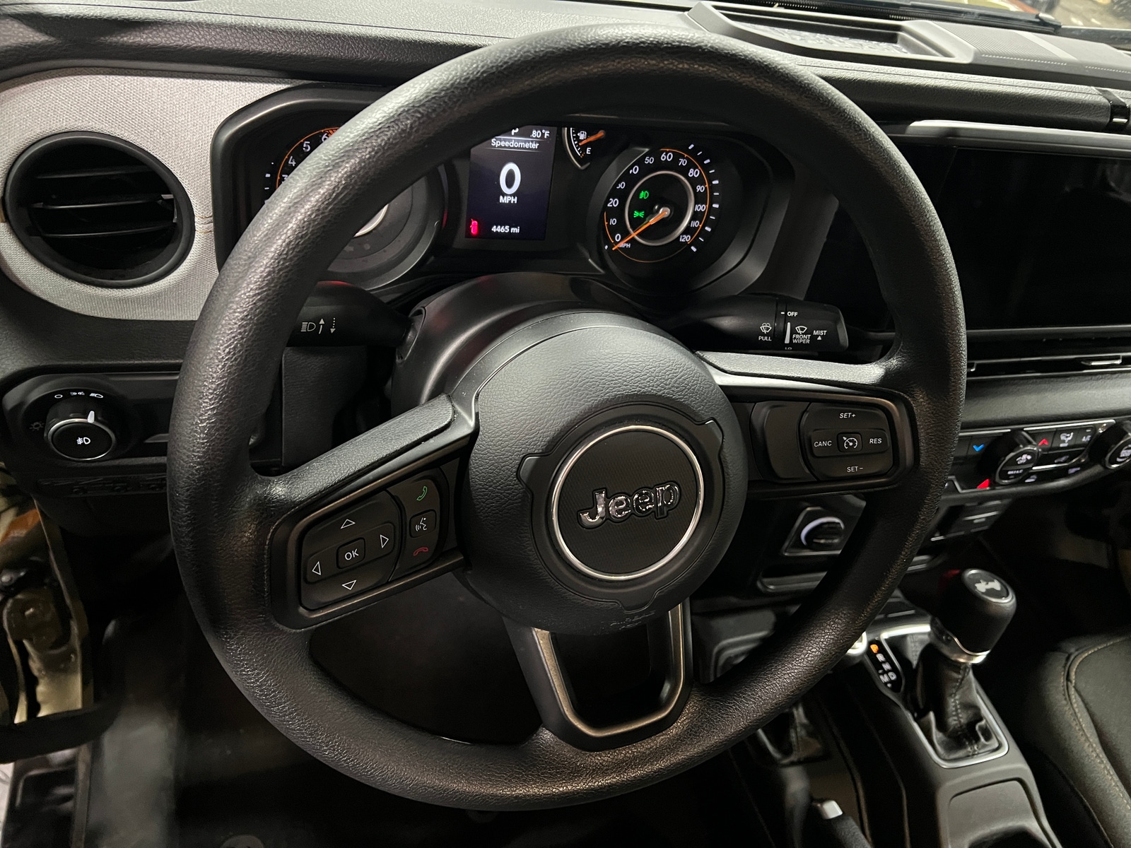 Thumbnail: 2025 Jeep Wrangler - 5