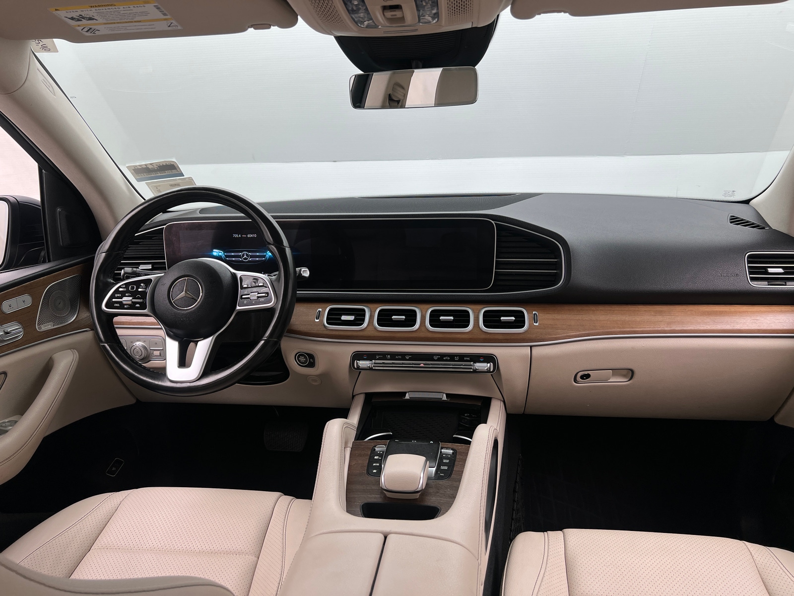 Thumbnail: 2021 Mercedes-Benz GLE - 2