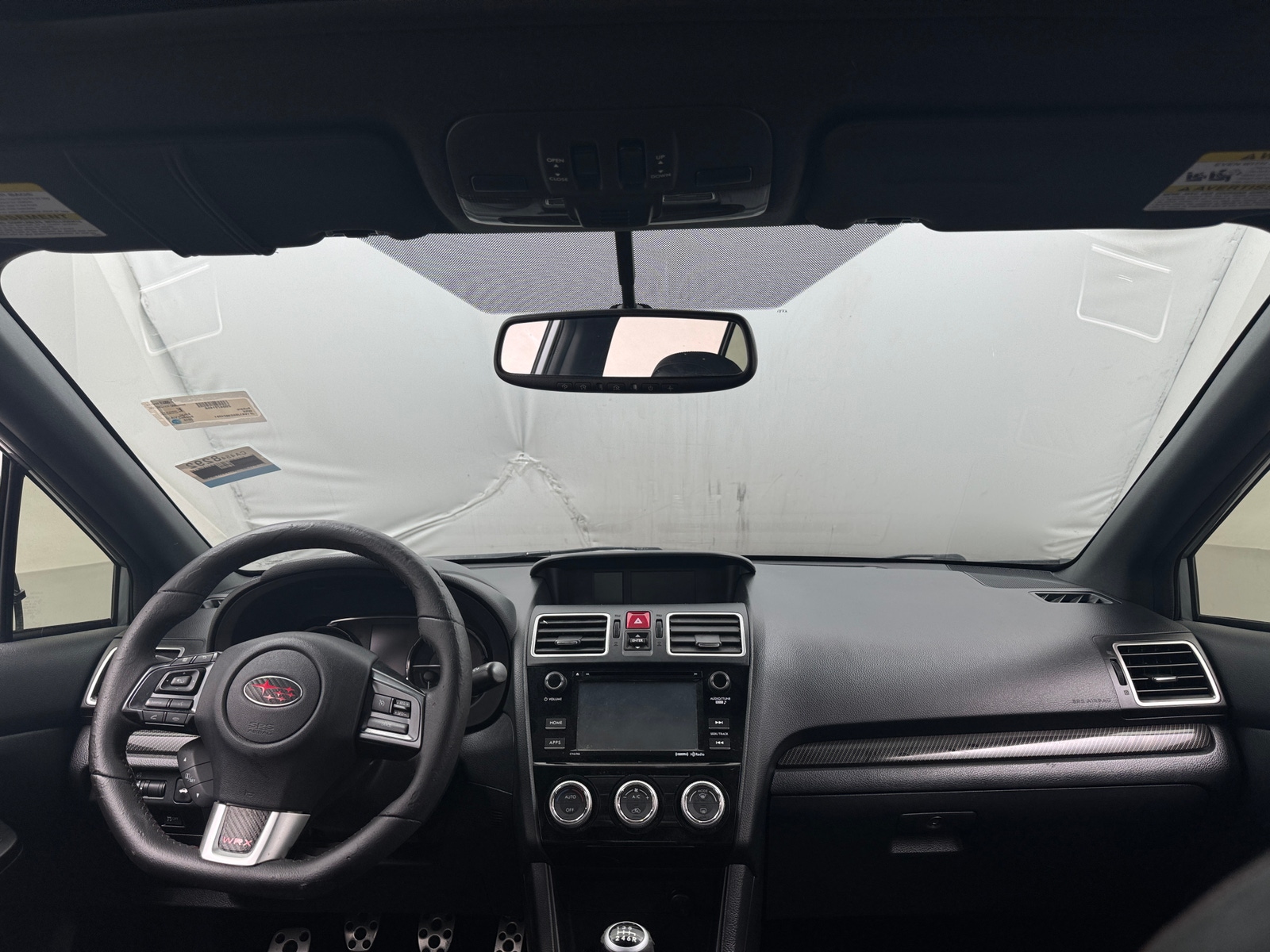 Thumbnail: 2016 Subaru WRX - 2
