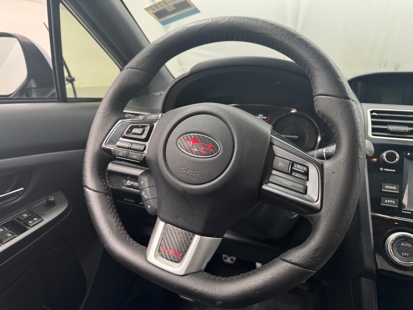 Thumbnail: 2016 Subaru WRX - 4