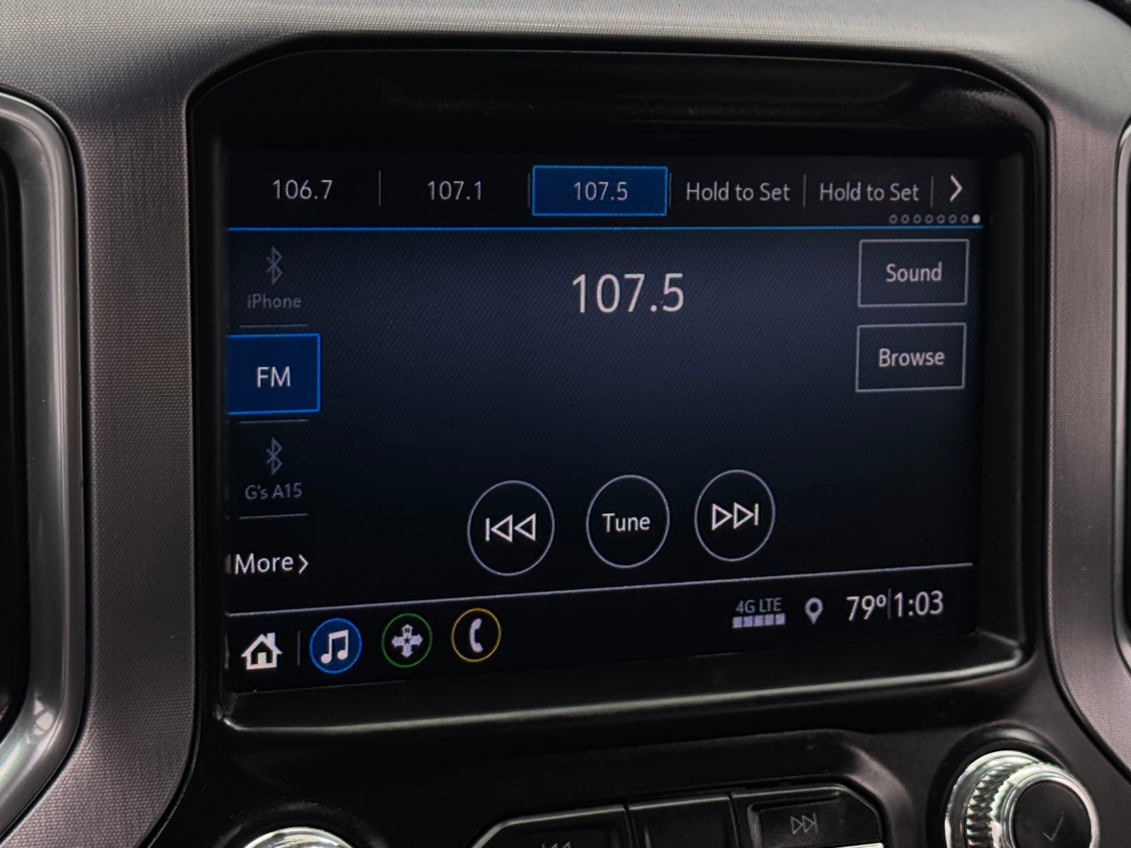 Thumbnail: 2019 GMC Sierra 1500 - 4