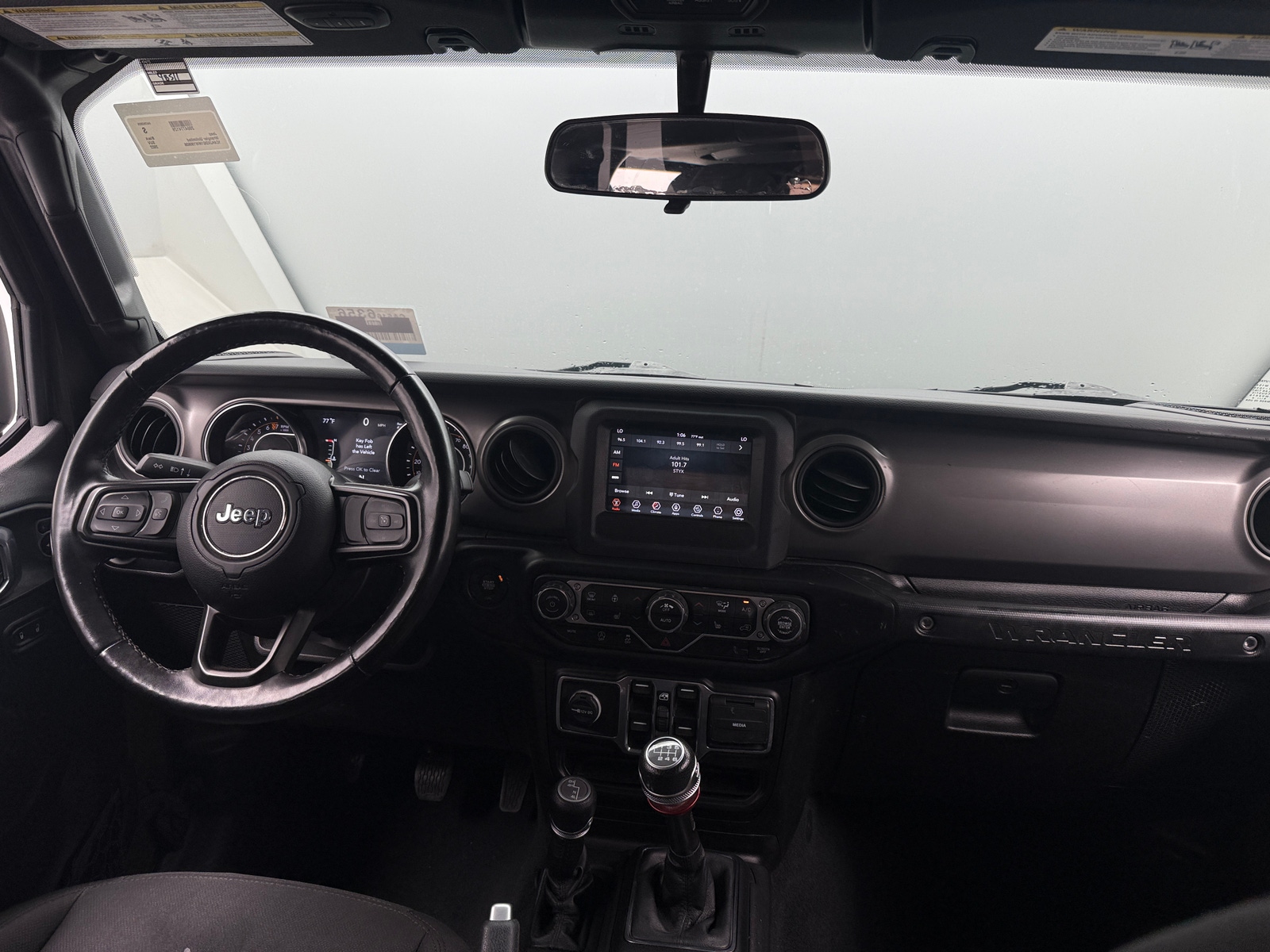 Thumbnail: 2022 Jeep Wrangler - 3