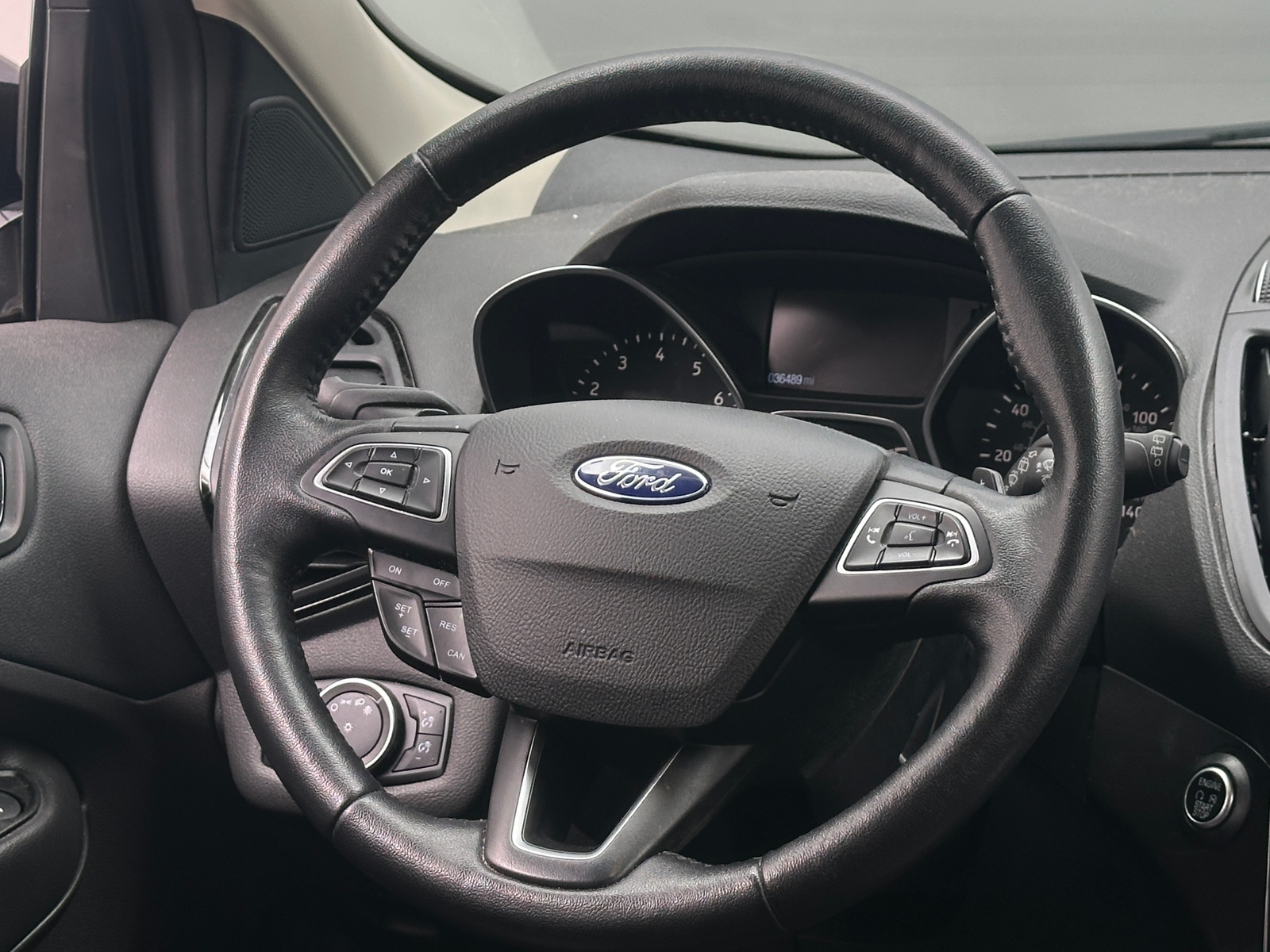 Thumbnail: 2017 Ford Escape - 4