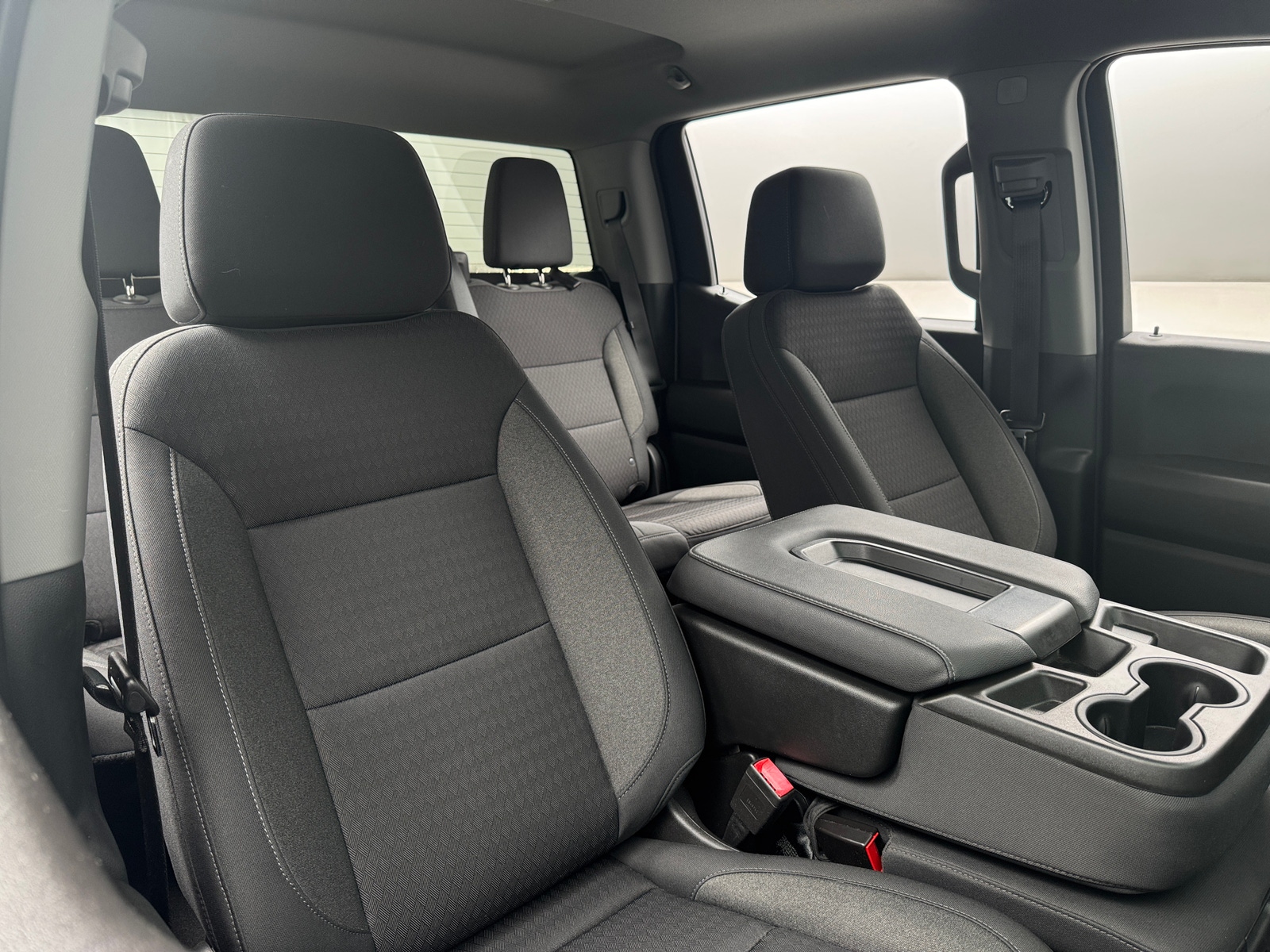 Thumbnail: 2022 Chevrolet Silverado 1500 - 2
