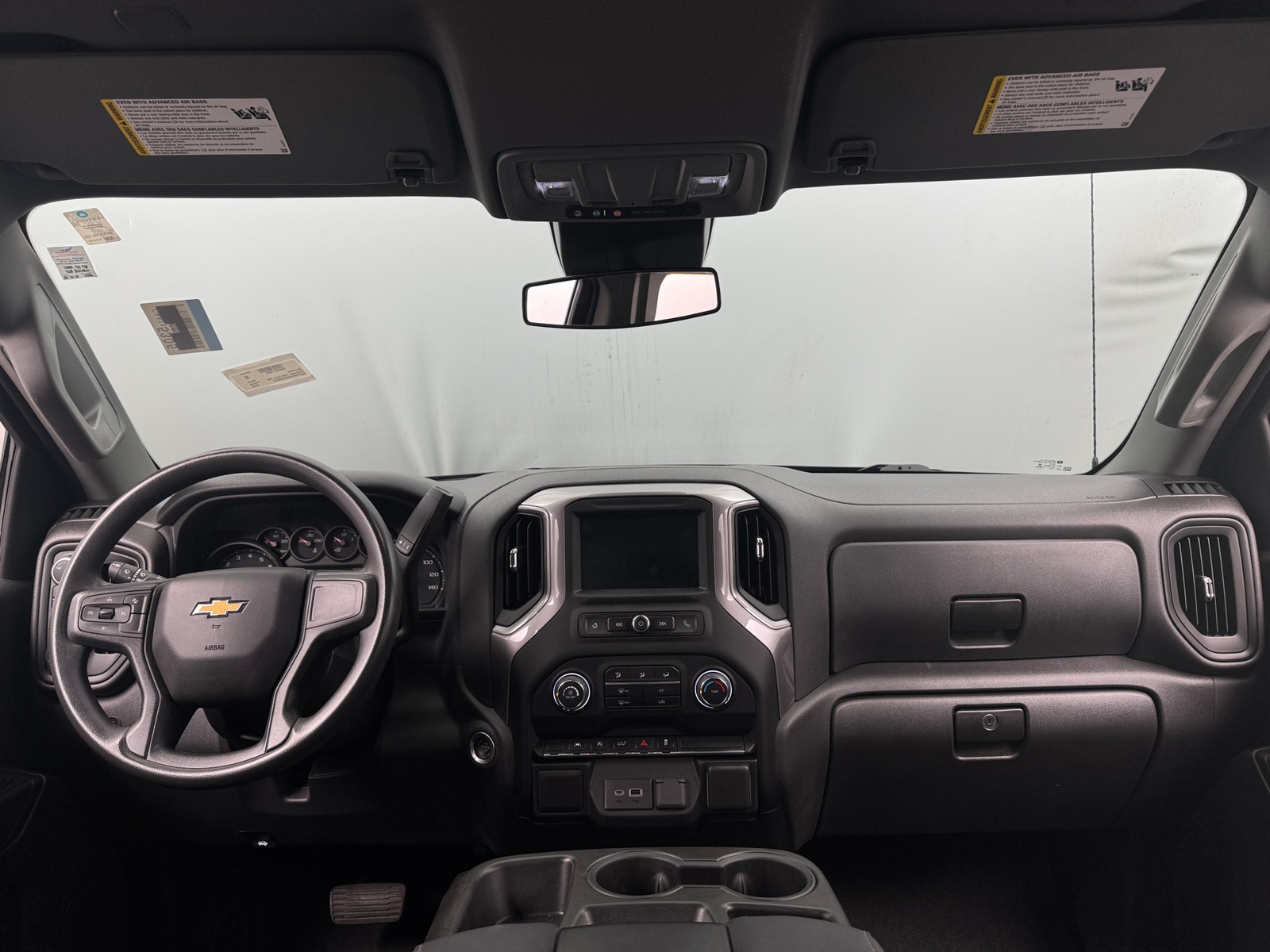 Thumbnail: 2022 Chevrolet Silverado 1500 - 3