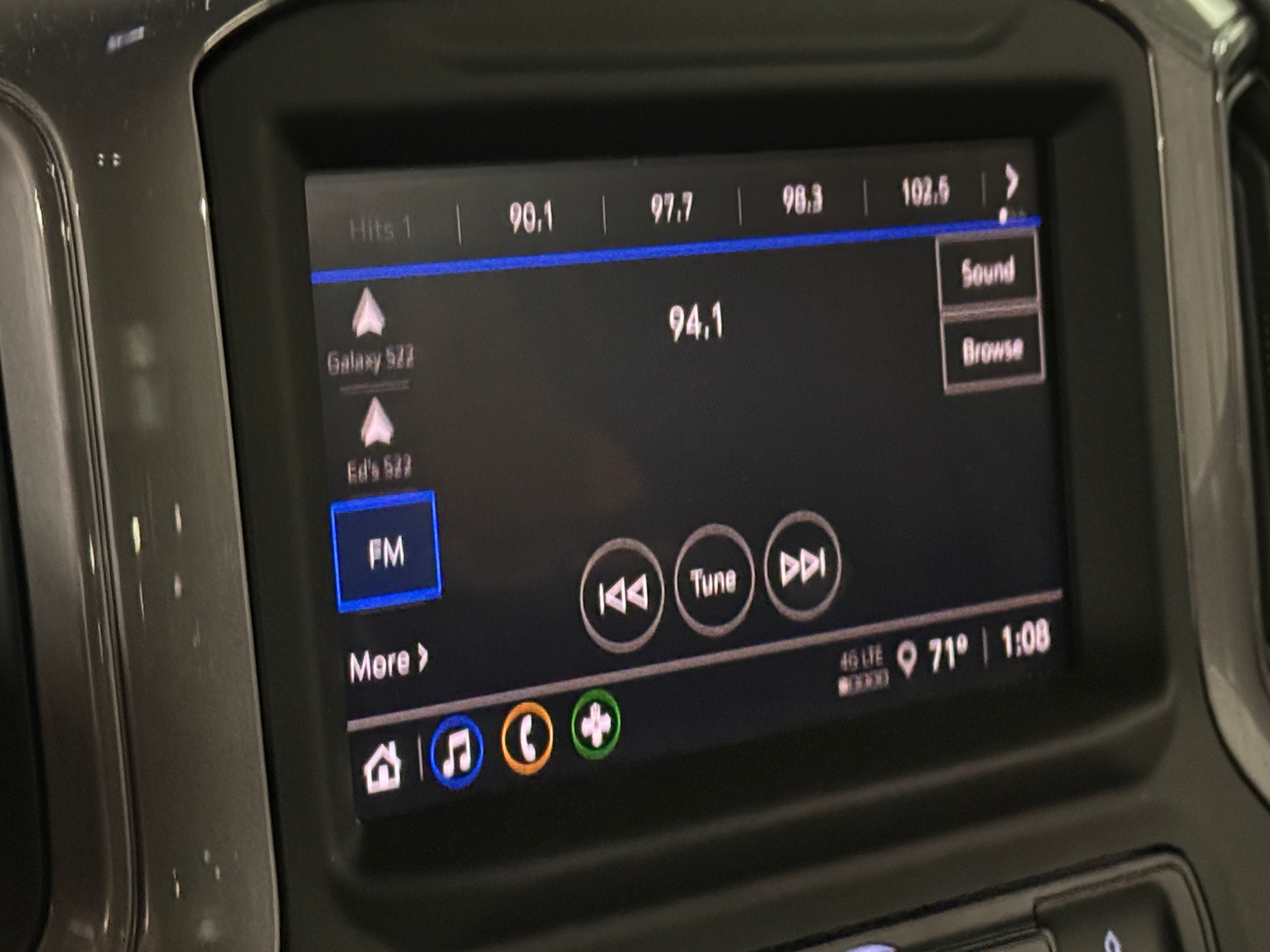Thumbnail: 2022 Chevrolet Silverado 1500 - 4