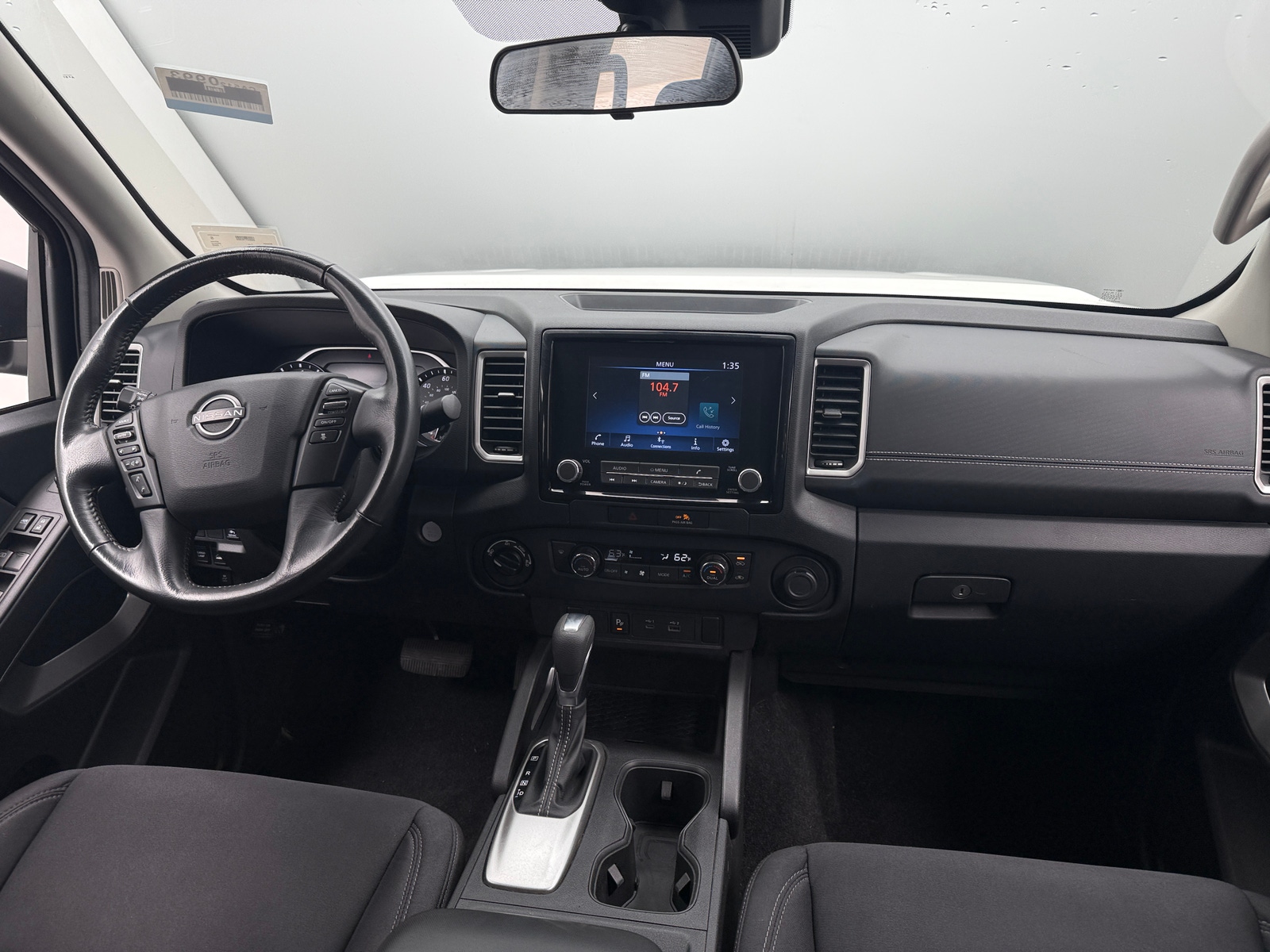 Thumbnail: 2022 Nissan Frontier - 3