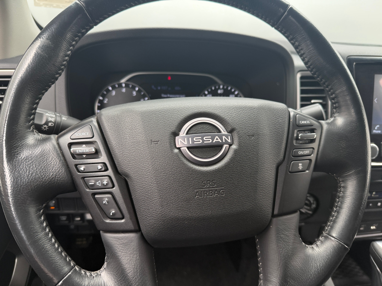 Thumbnail: 2022 Nissan Frontier - 5
