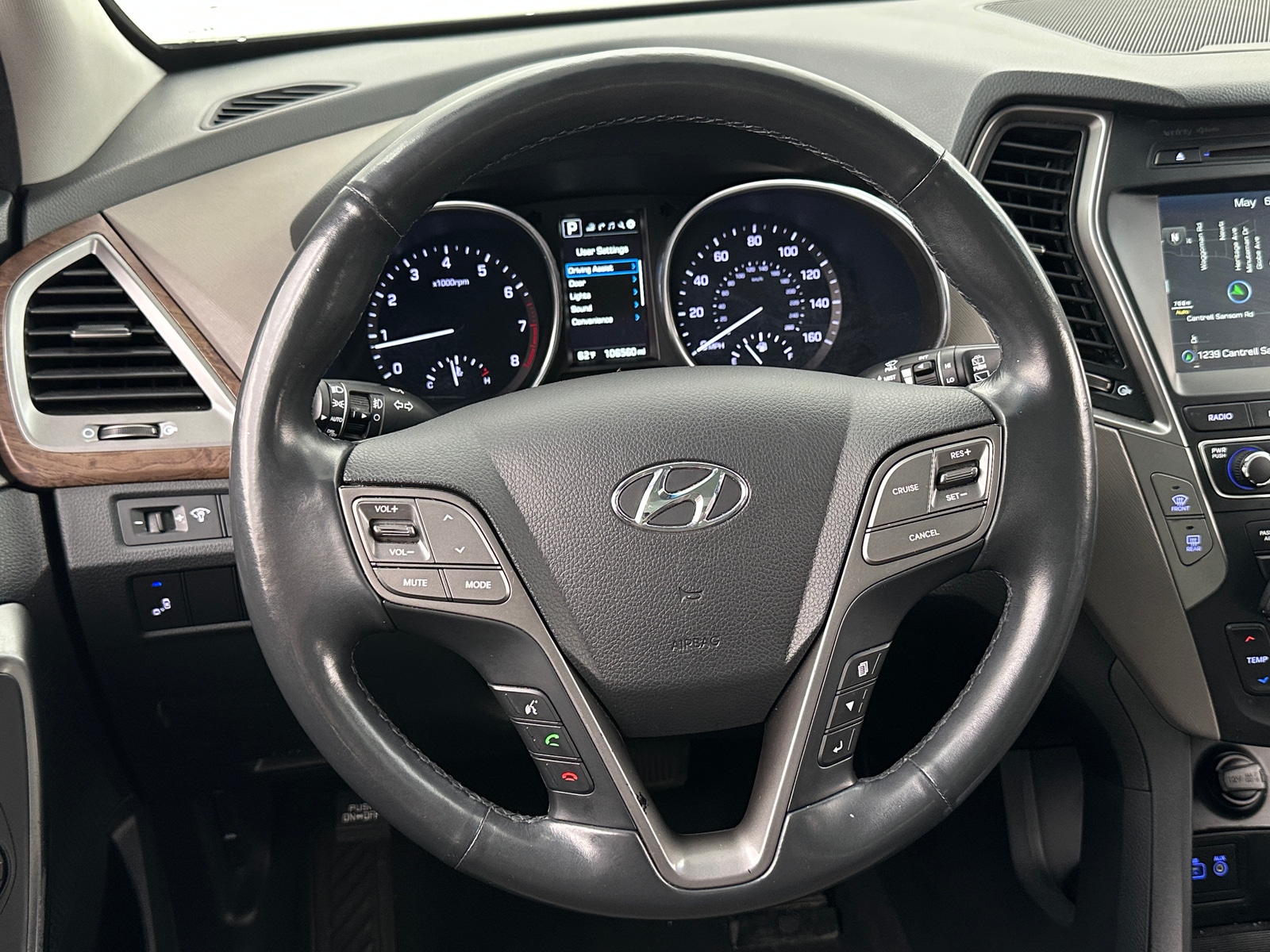Thumbnail: 2018 Hyundai Santa Fe - 4