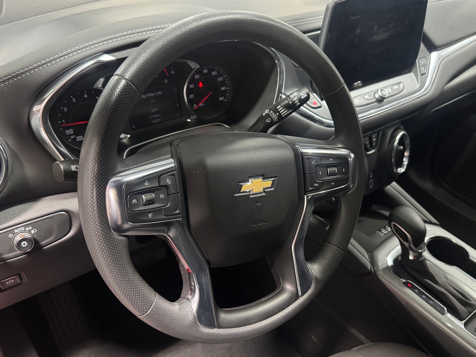 Thumbnail: 2024 Chevrolet Blazer - 5