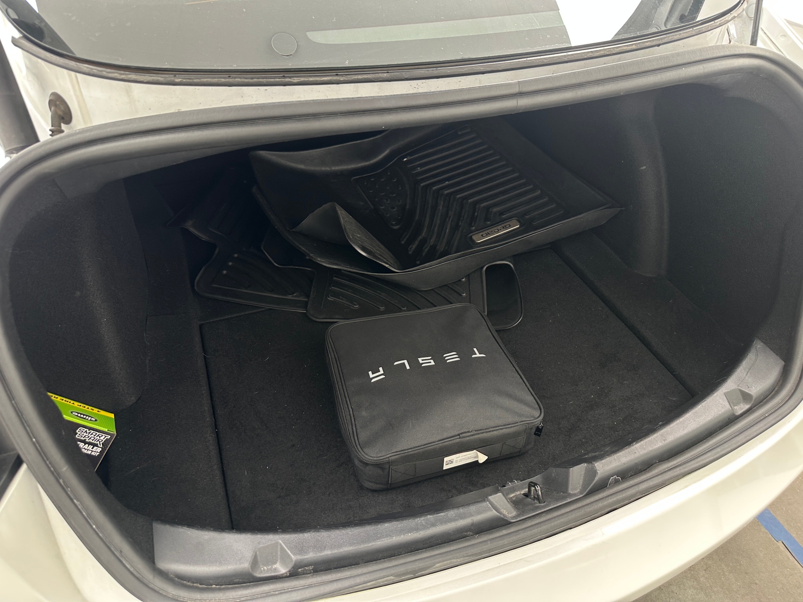 Thumbnail: 2021 Tesla Model 3 - 6