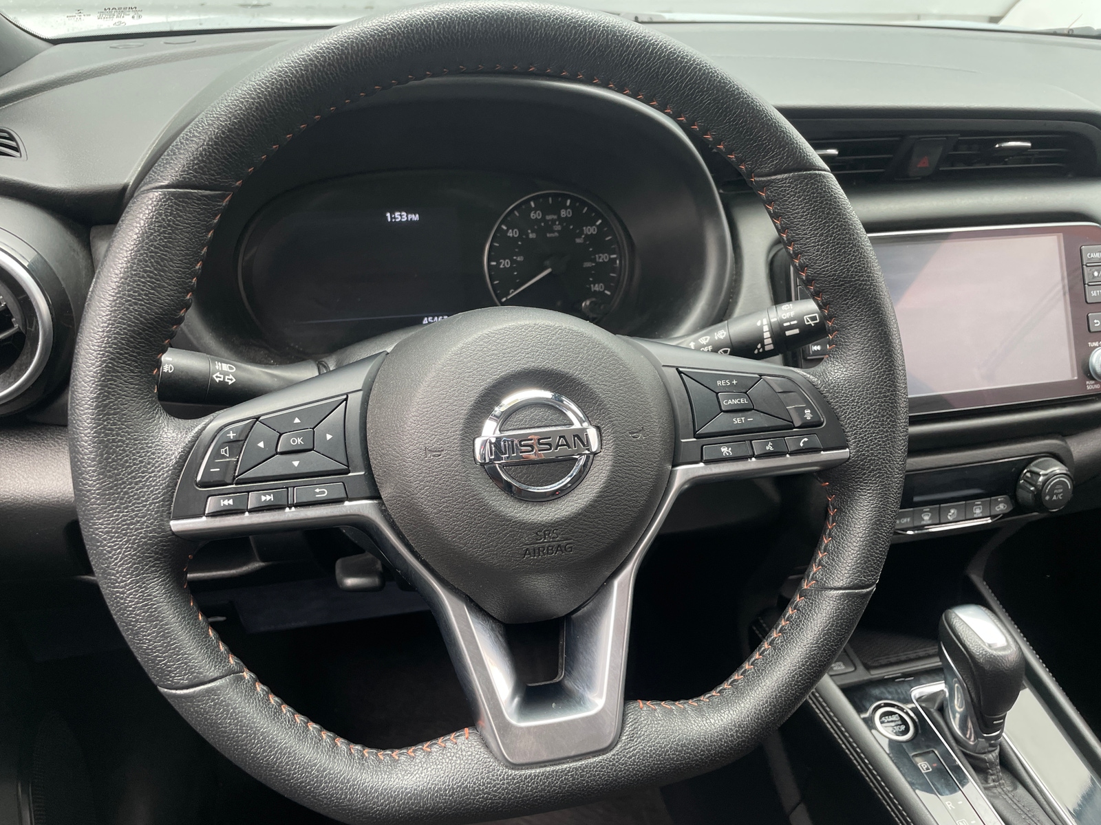 Thumbnail: 2021 Nissan Kicks - 5