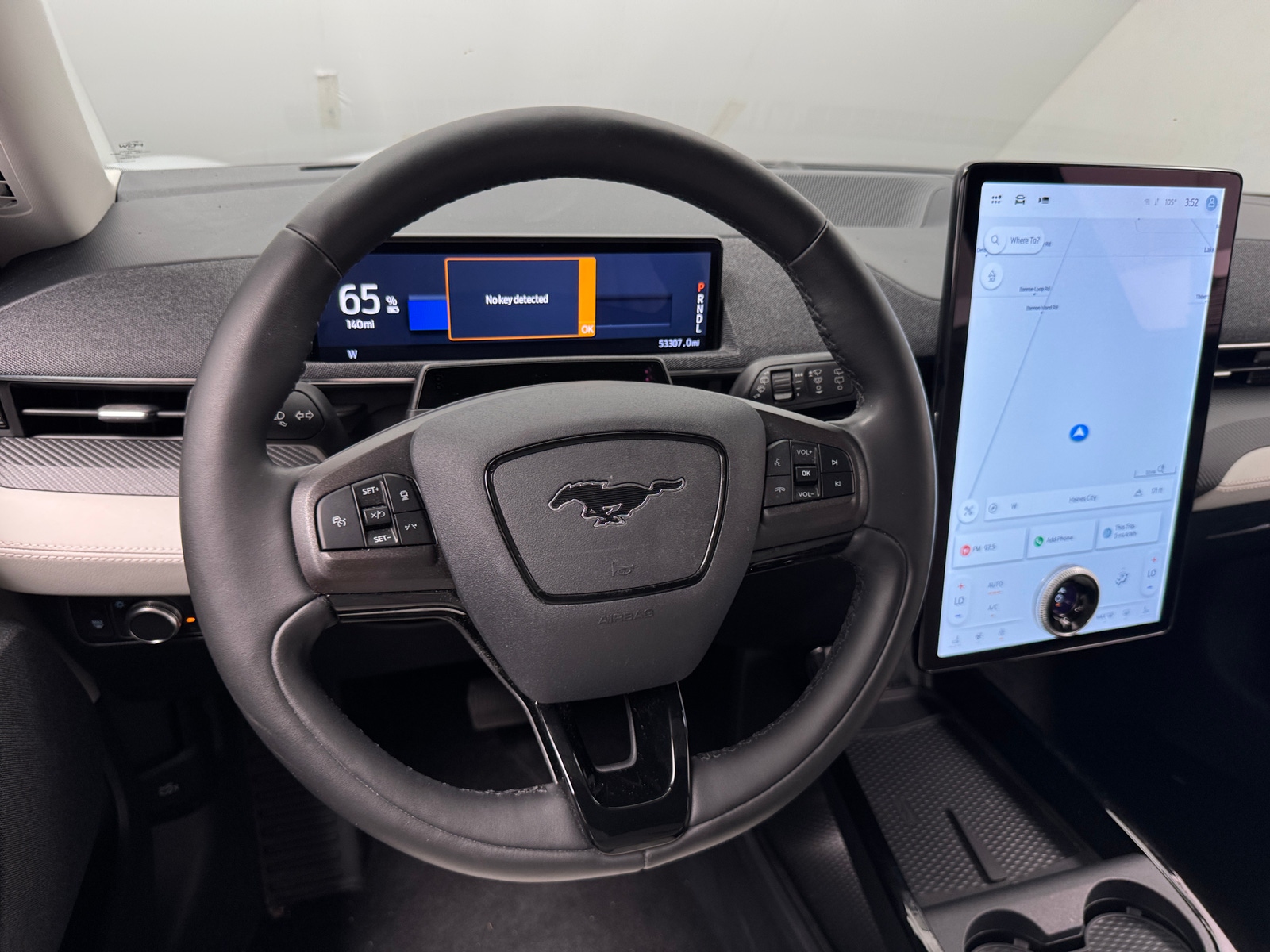Thumbnail: 2022 Ford Mustang Mach-E - 4