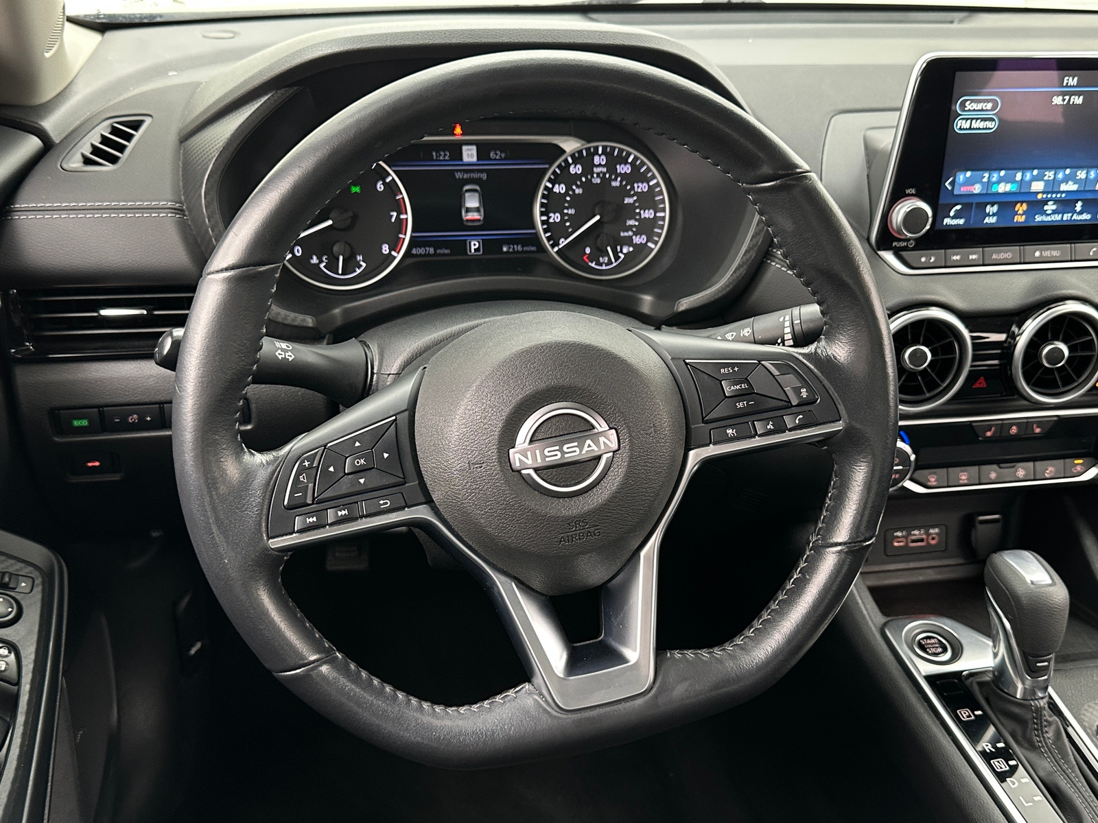 Thumbnail: 2024 Nissan Sentra - 5