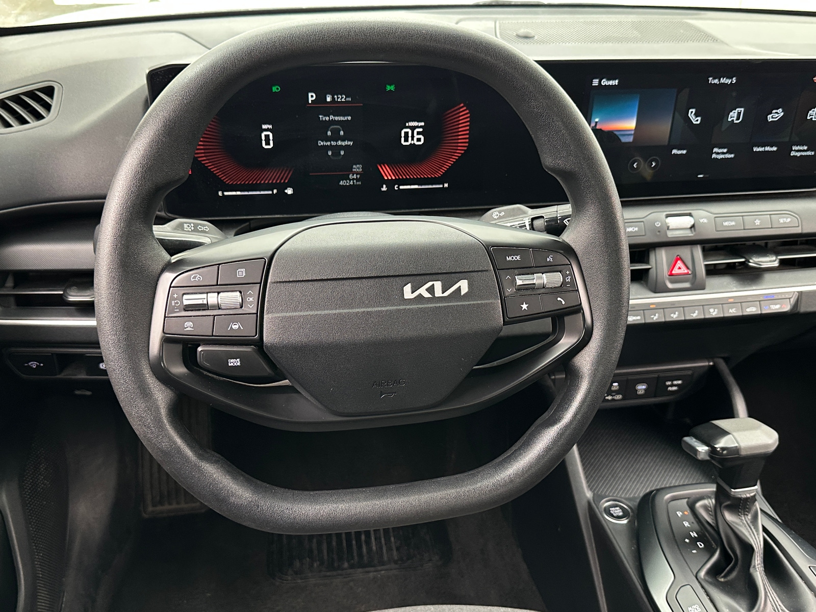 Thumbnail: 2025 Kia K4 - 5