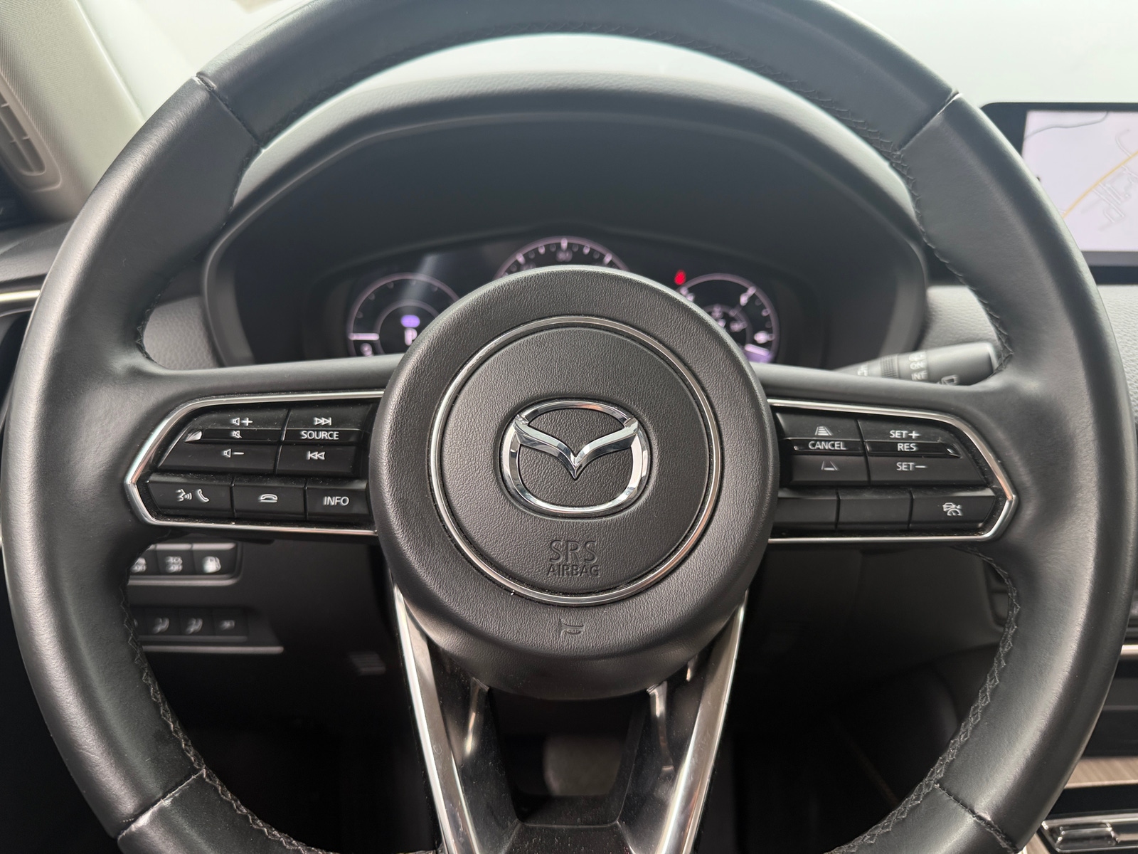 Thumbnail: 2024 Mazda CX-90 - 4