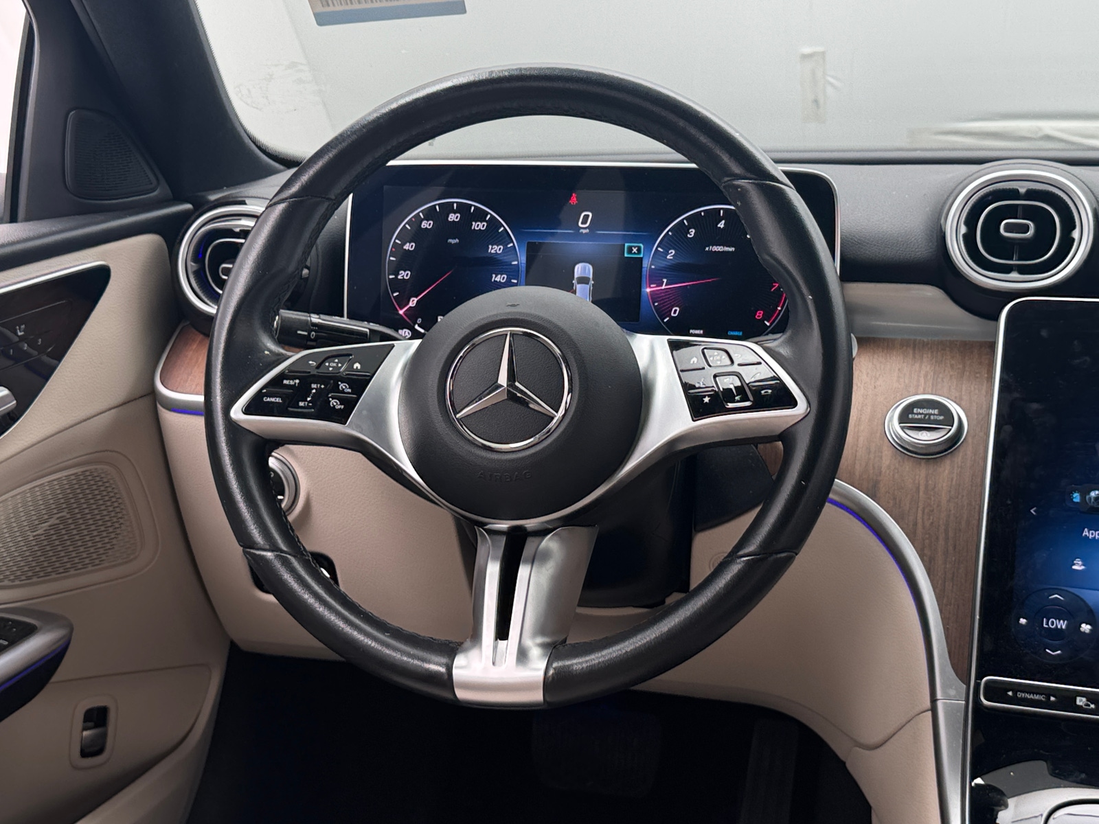 Thumbnail: 2023 Mercedes-Benz C-Class - 4