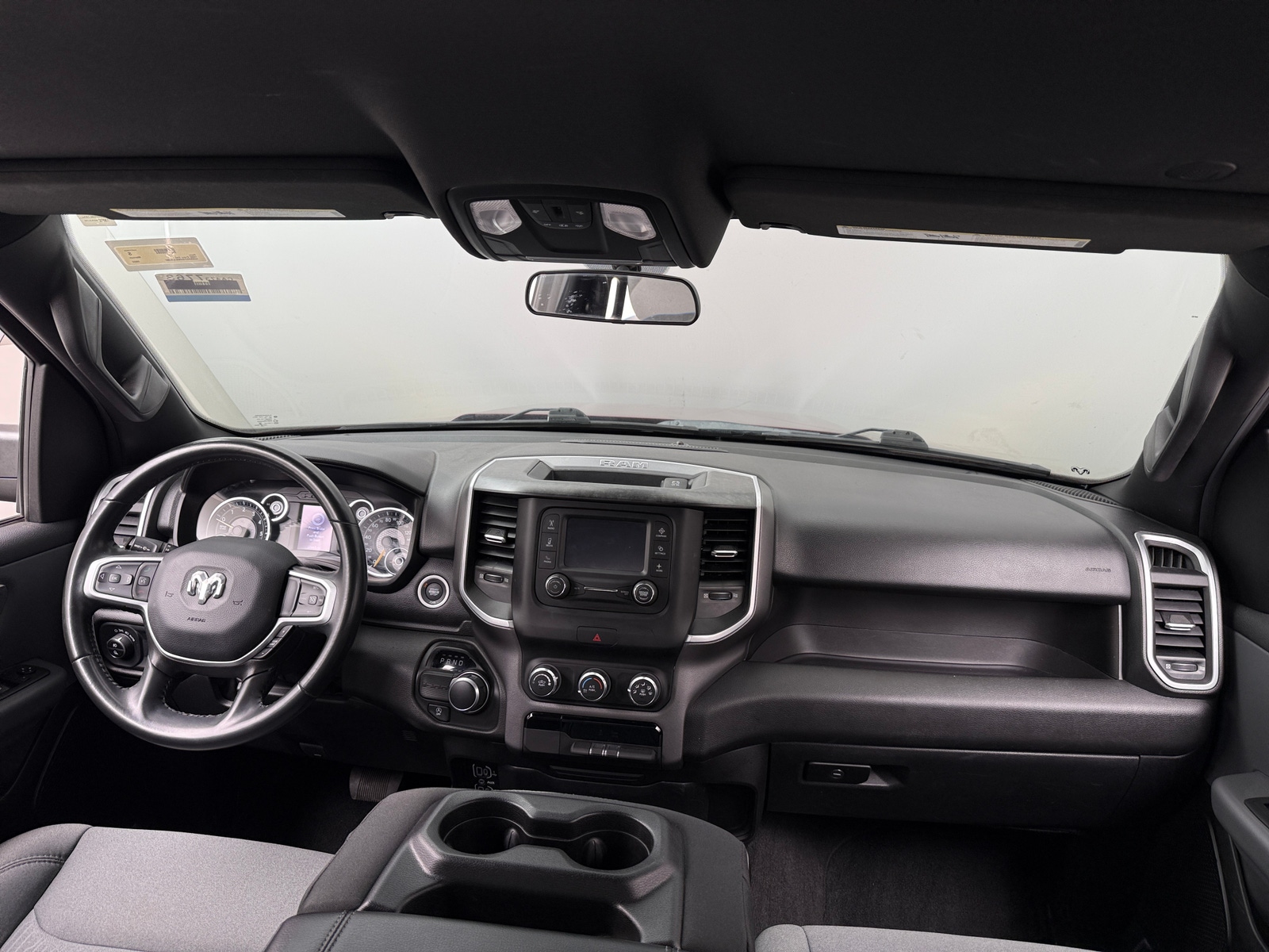 Thumbnail: 2022 RAM 1500 - 3