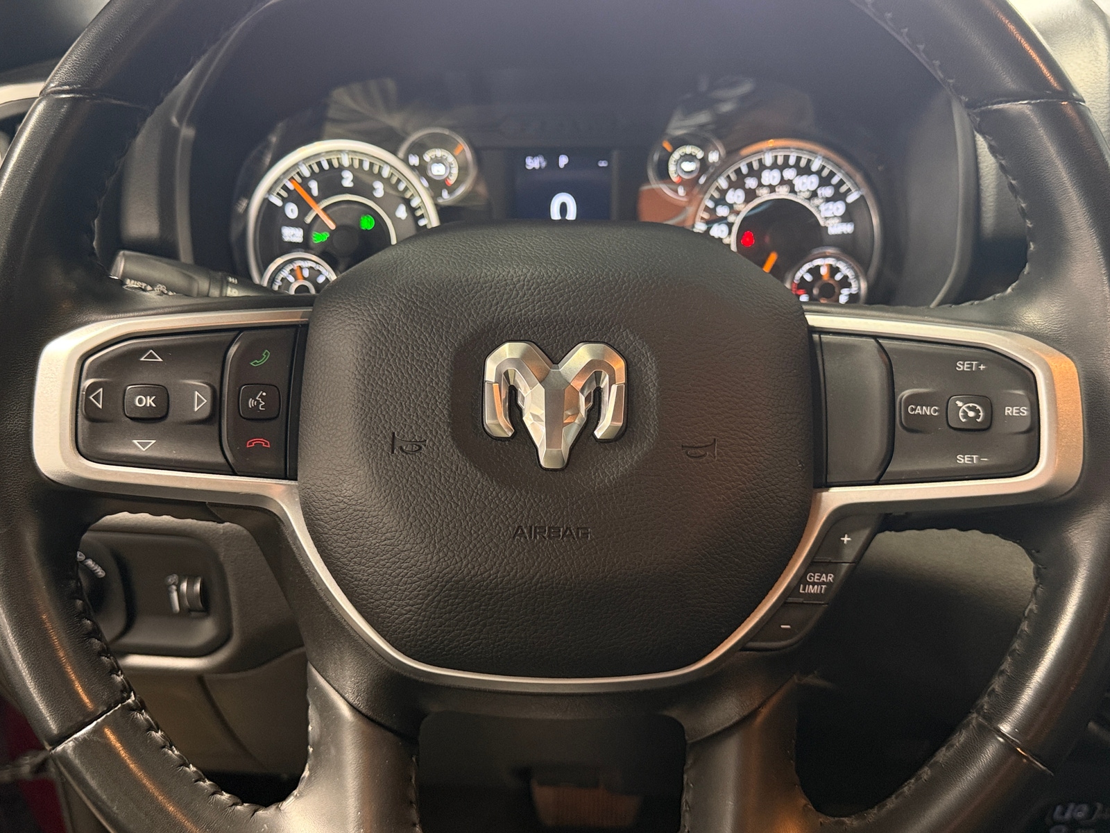 Thumbnail: 2022 RAM 1500 - 5