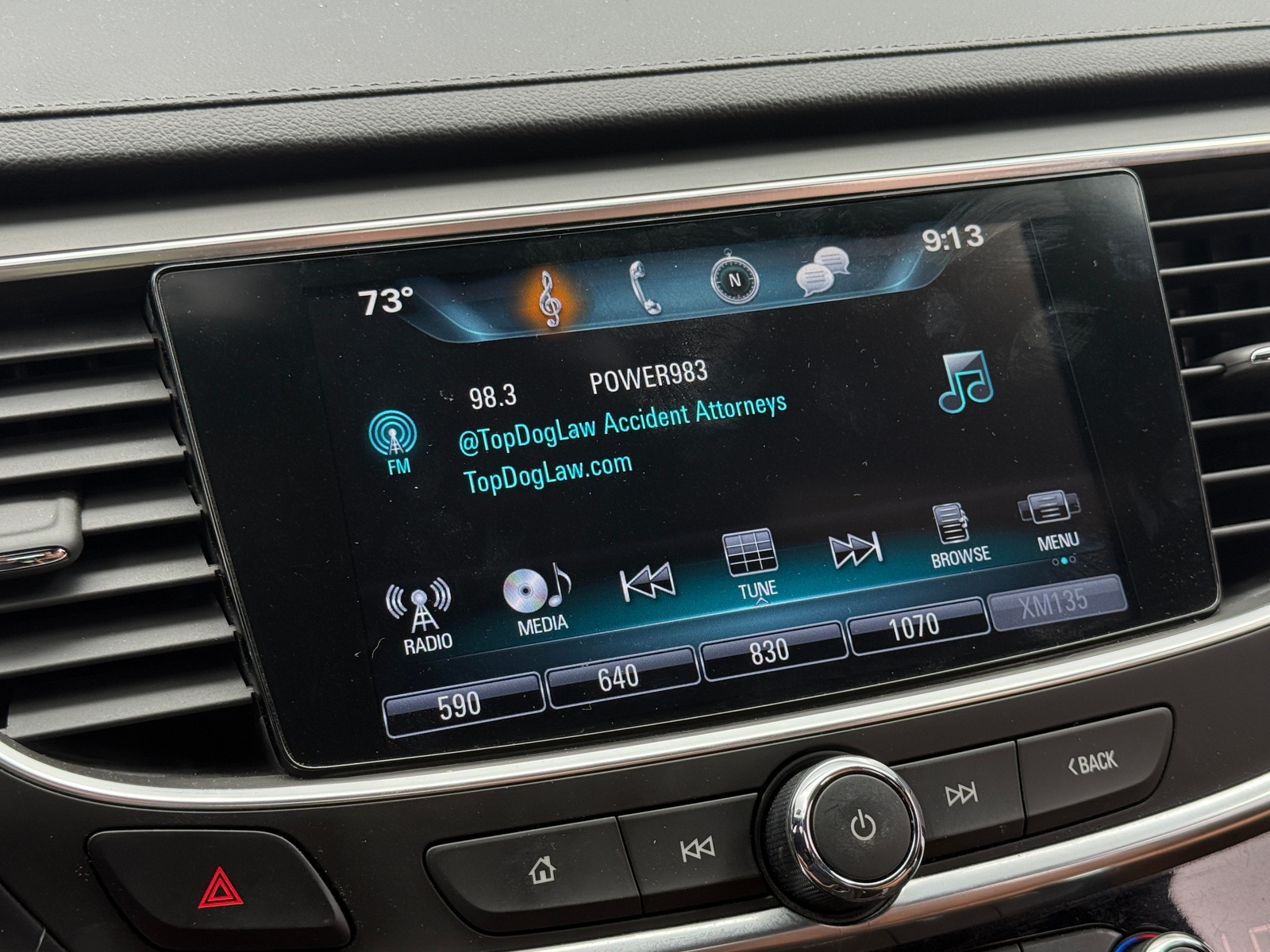 Thumbnail: 2017 Buick LaCrosse - 3