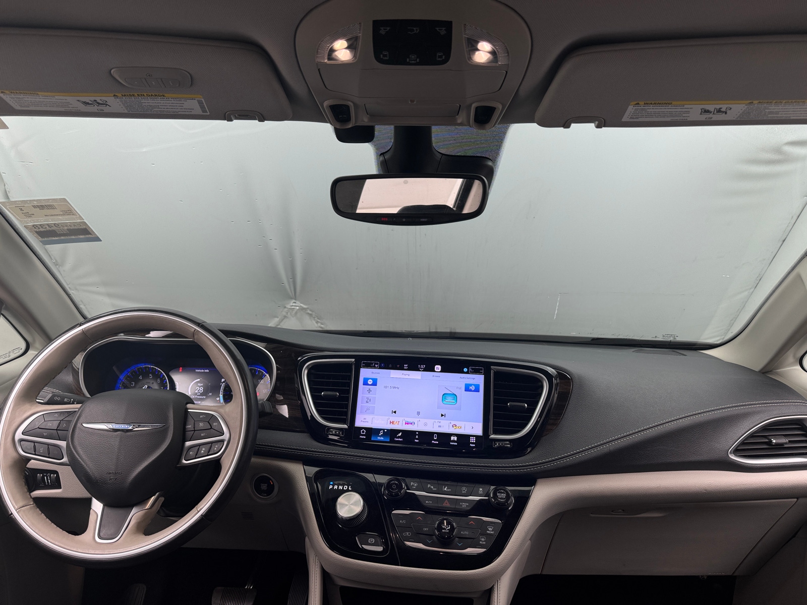 Thumbnail: 2021 Chrysler Pacifica - 2