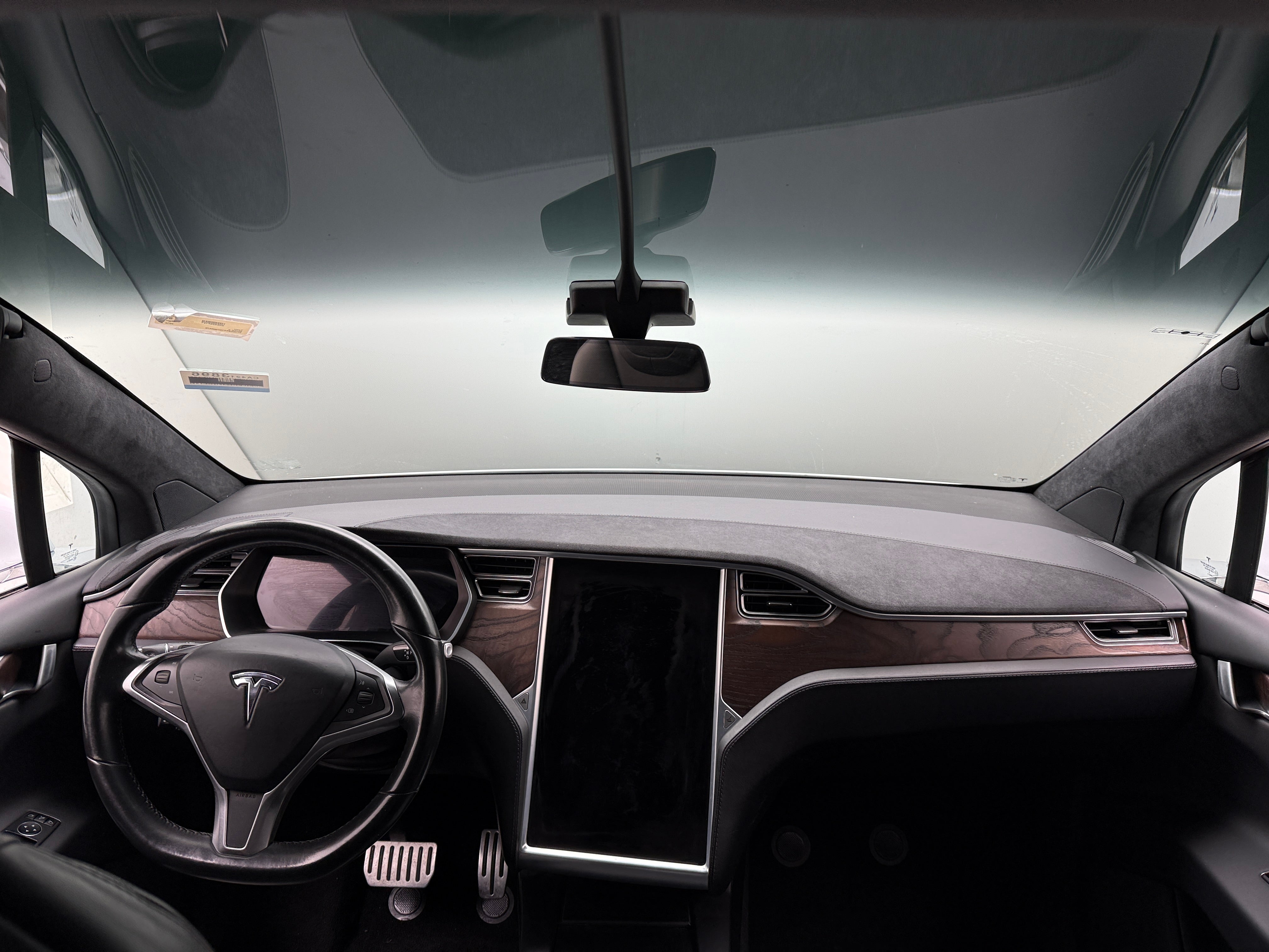 Used 2016 Tesla Model X P90D with VIN 5YJXCBE41GF000470 for sale in Auburn, WA