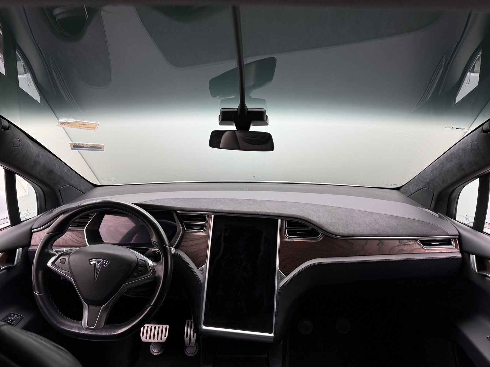 Thumbnail: 2016 Tesla Model X - 2
