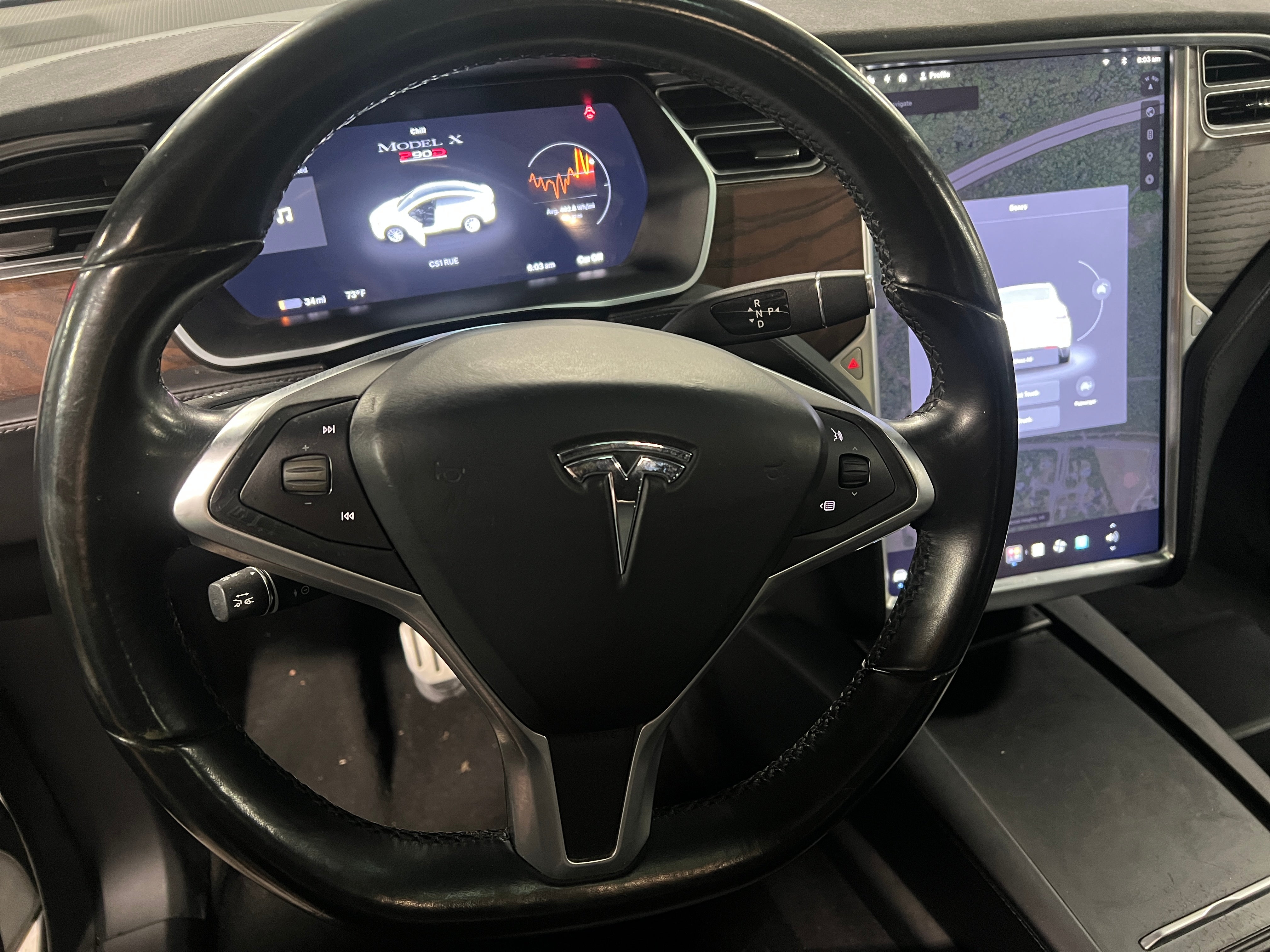 2016 Tesla Model X P90D - Photo 4