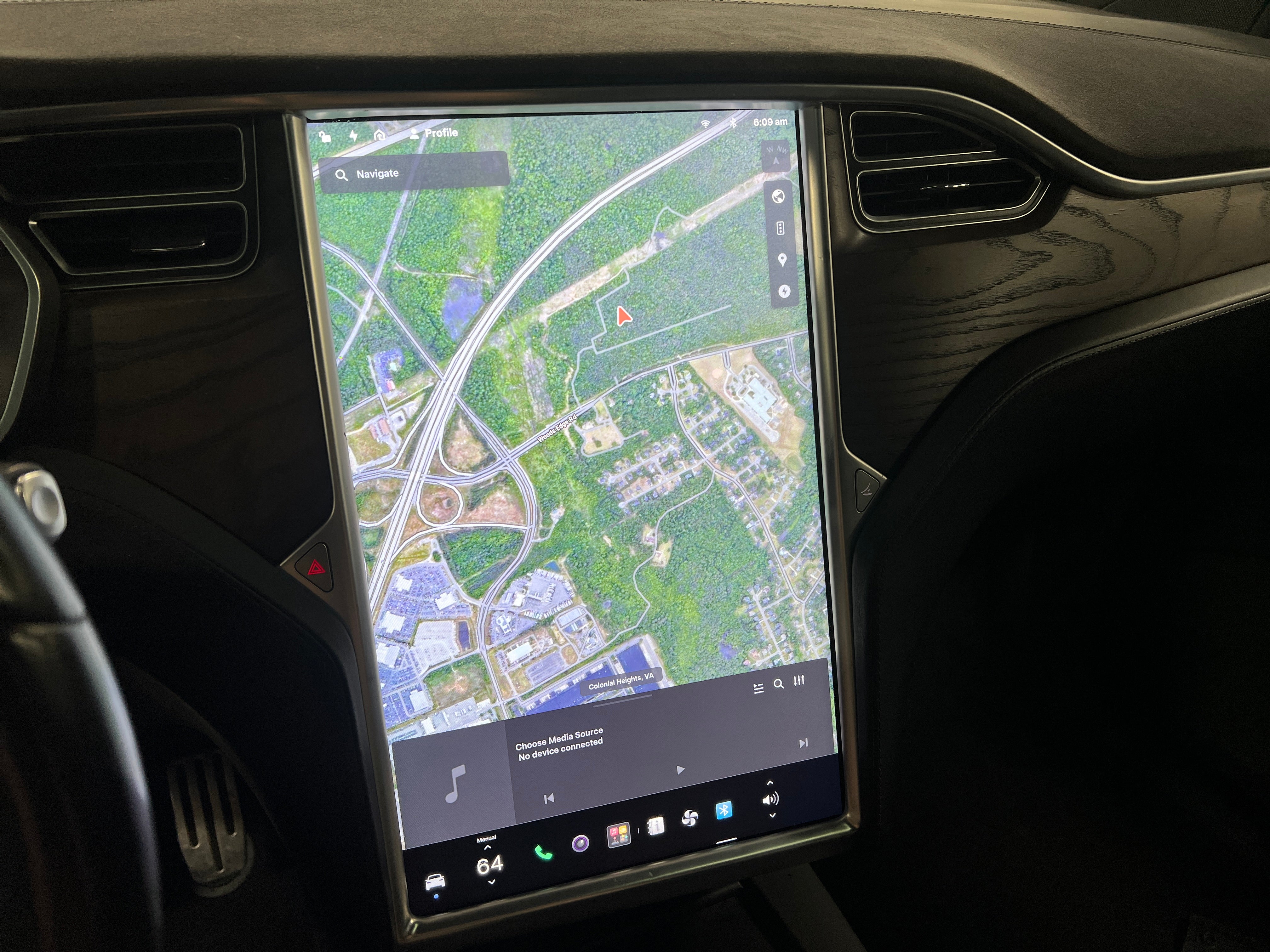 2016 Tesla Model X P90D - Photo 19